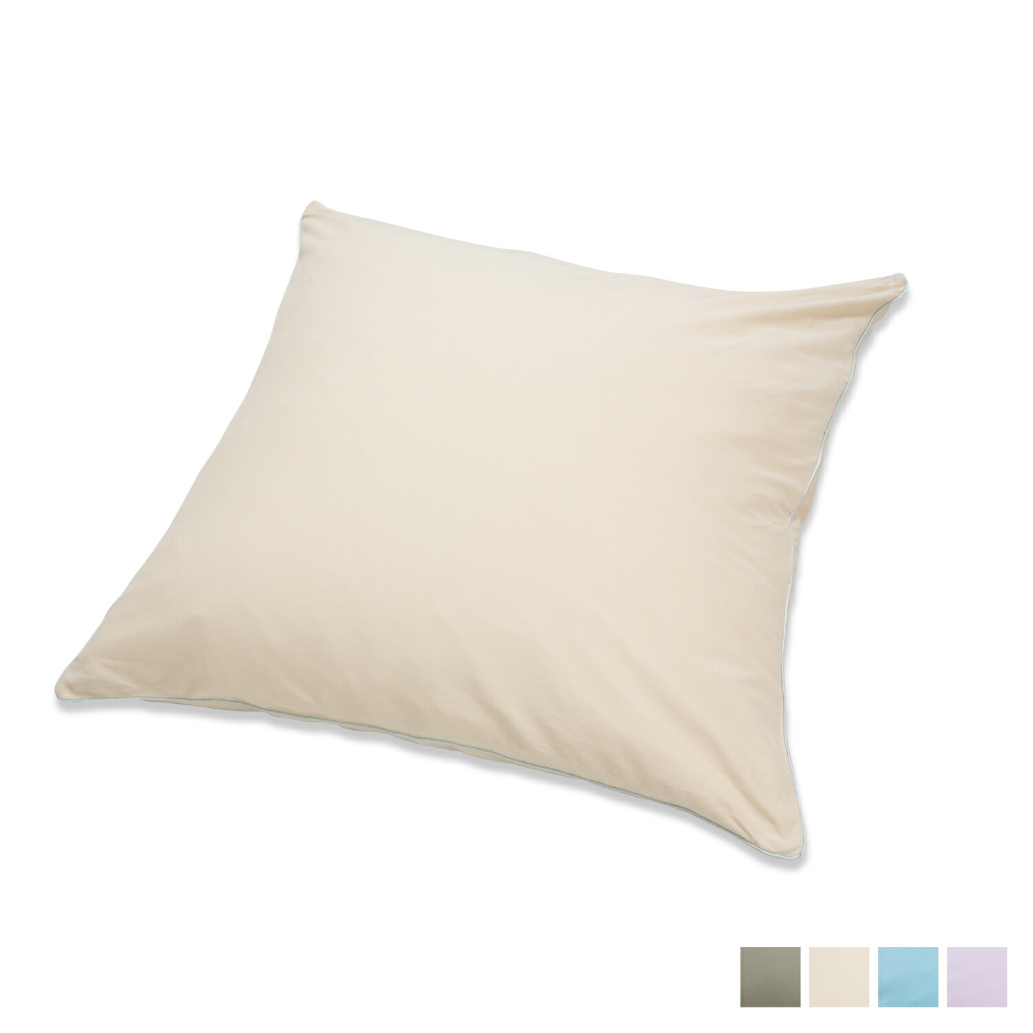 楽天市場】枕カバー フォスフレイクス ハーフボディピロー専用 ギザ