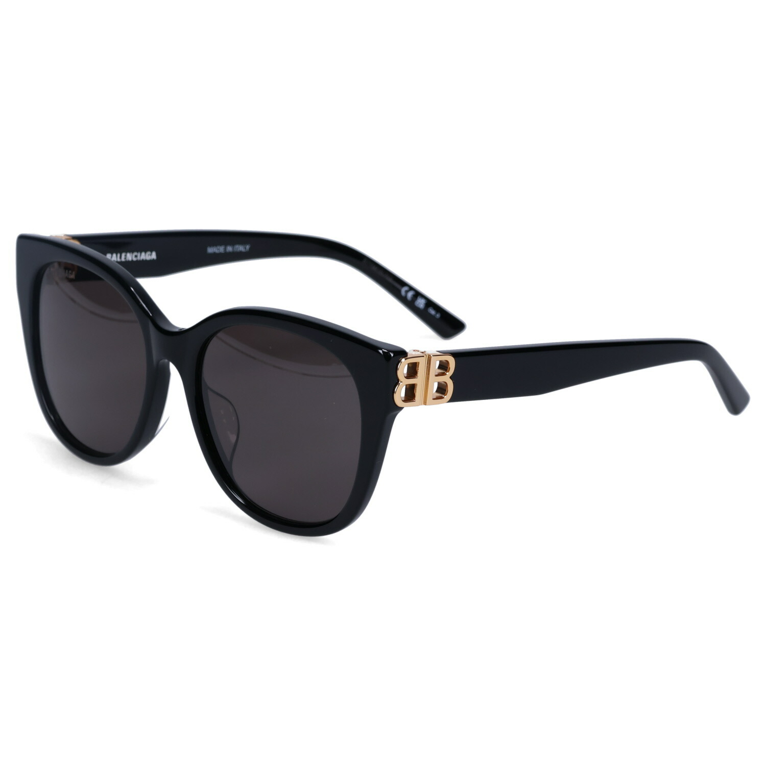 BALENCIAGA サングラス BB0102SA-005 アジアンフィット BALENCIAGA サングラス BB0102SA-005 アジアンフィット ユニ