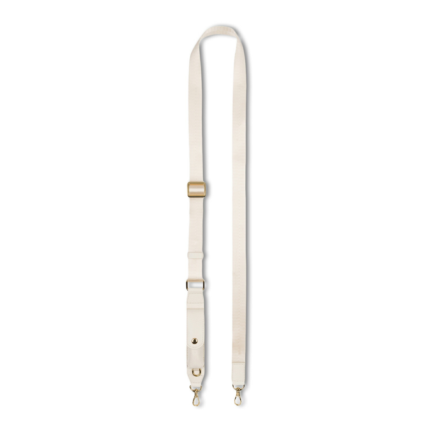 【最大1000円OFFクーポン】 BANDOLIER LANA LIPSTICK STRAP IVORY バンドリヤー スマホショルダー ストラップ スマホケース用 リップポーチ メンズ レディース ホワイト 白 30BOB｜ALLSPORTS 8,140円