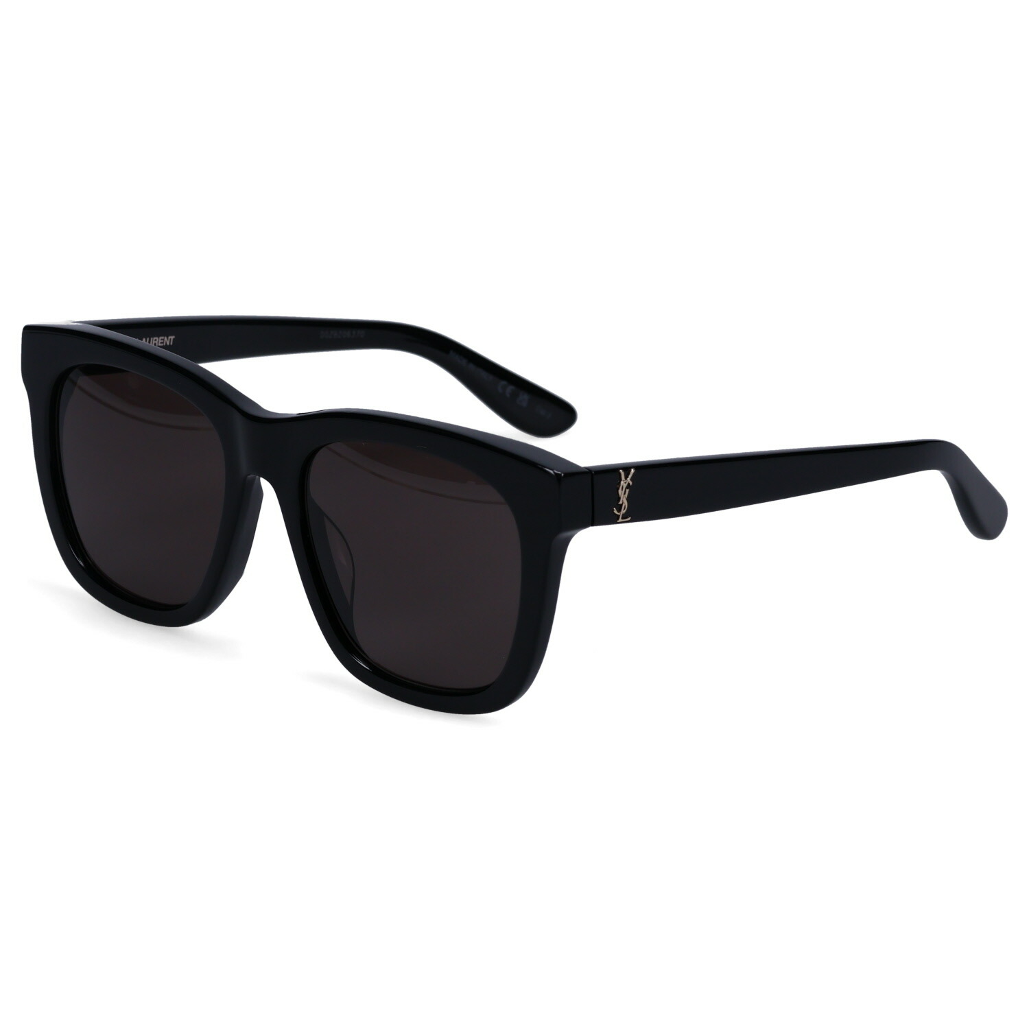 【最大1000円OFFクーポン】 SAINT LAURENT PARIS SUNGLASSES サンローラン パリ サングラス メンズ レディース アジアンフィット UVカット 紫外線対策 ブラック 黒 SLM24K-005｜ALLSPORTS
