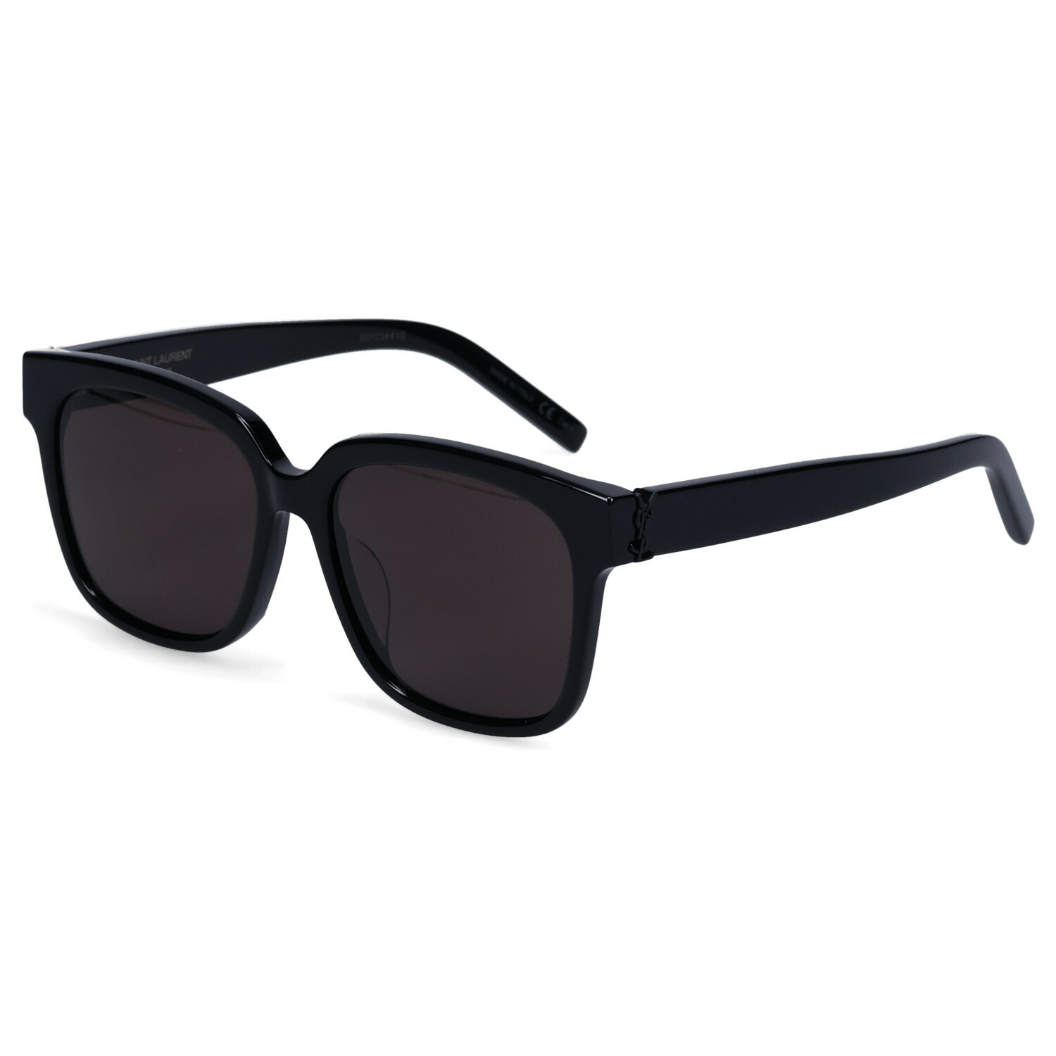 SAINT LAURENT PARIS SUNGLASSES サンローラン パリ サングラス メンズ レディース アジアンフィット UVカット 紫外線対策 ブラック 黒 SLM40F-001 母の日