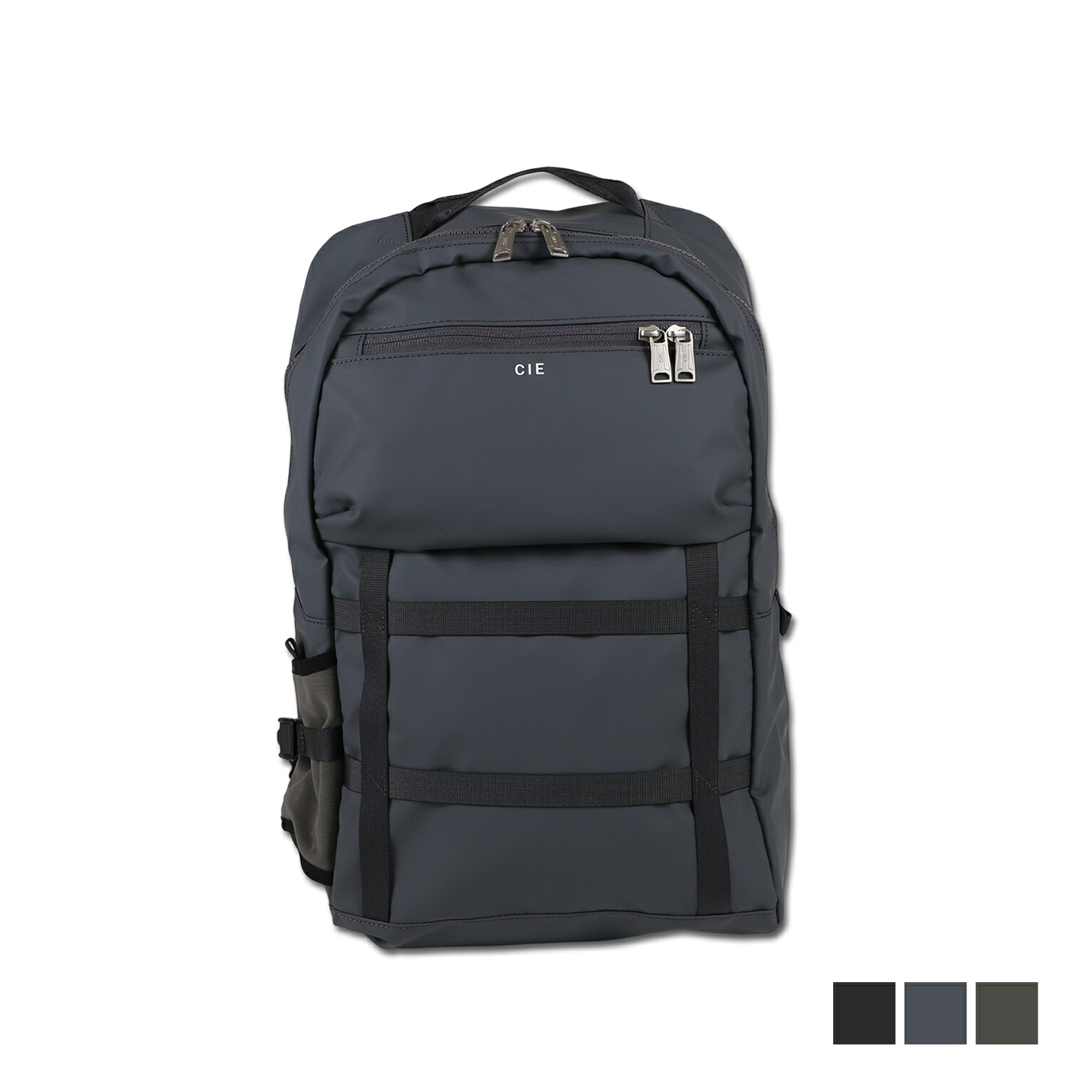 CIE GRID3 BACKPACK シー バッグ バックパック リュック メンズ レディース 23L 撥水 ブラック ネイビー オリーブ 黒 032204 母の日