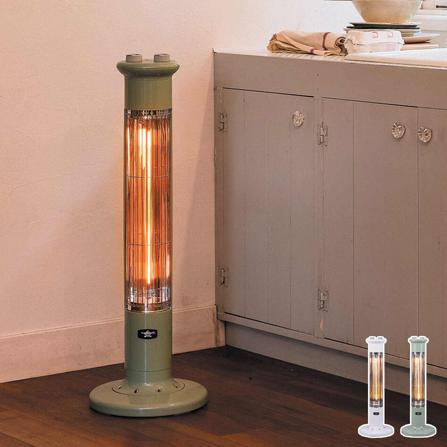 楽天市場】Aladdin アラジン グラファイトヒーター ストーブ ヒーター