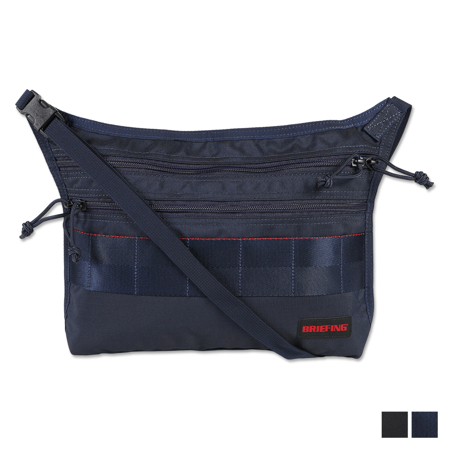 Briefing サコッシュ/ショルダーバッグ ネイビー 楽天市場】【お買い物マラソンクーポン】【正規取扱店 送料無料