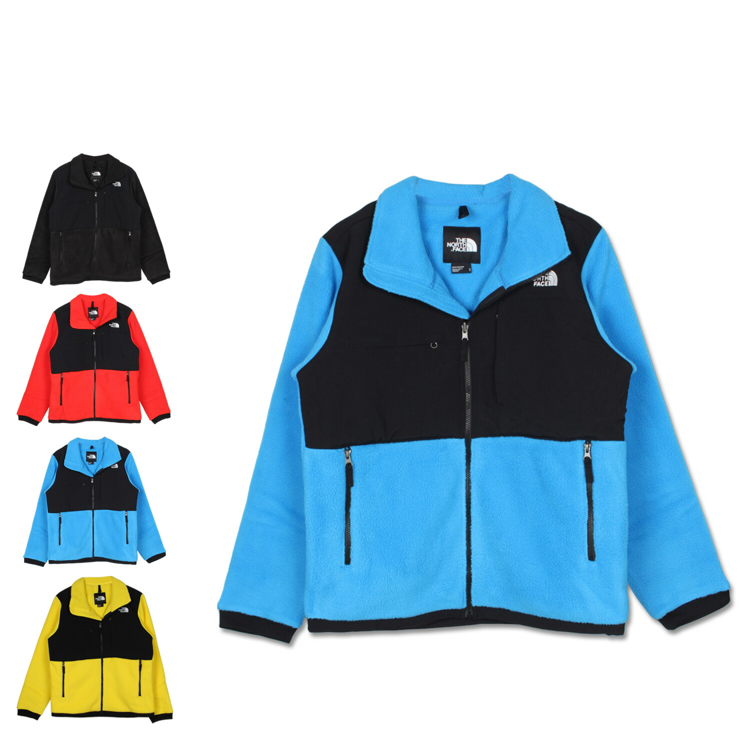 楽天市場】ノースフェイス THE NORTH FACE ジャケット フリース DENALI