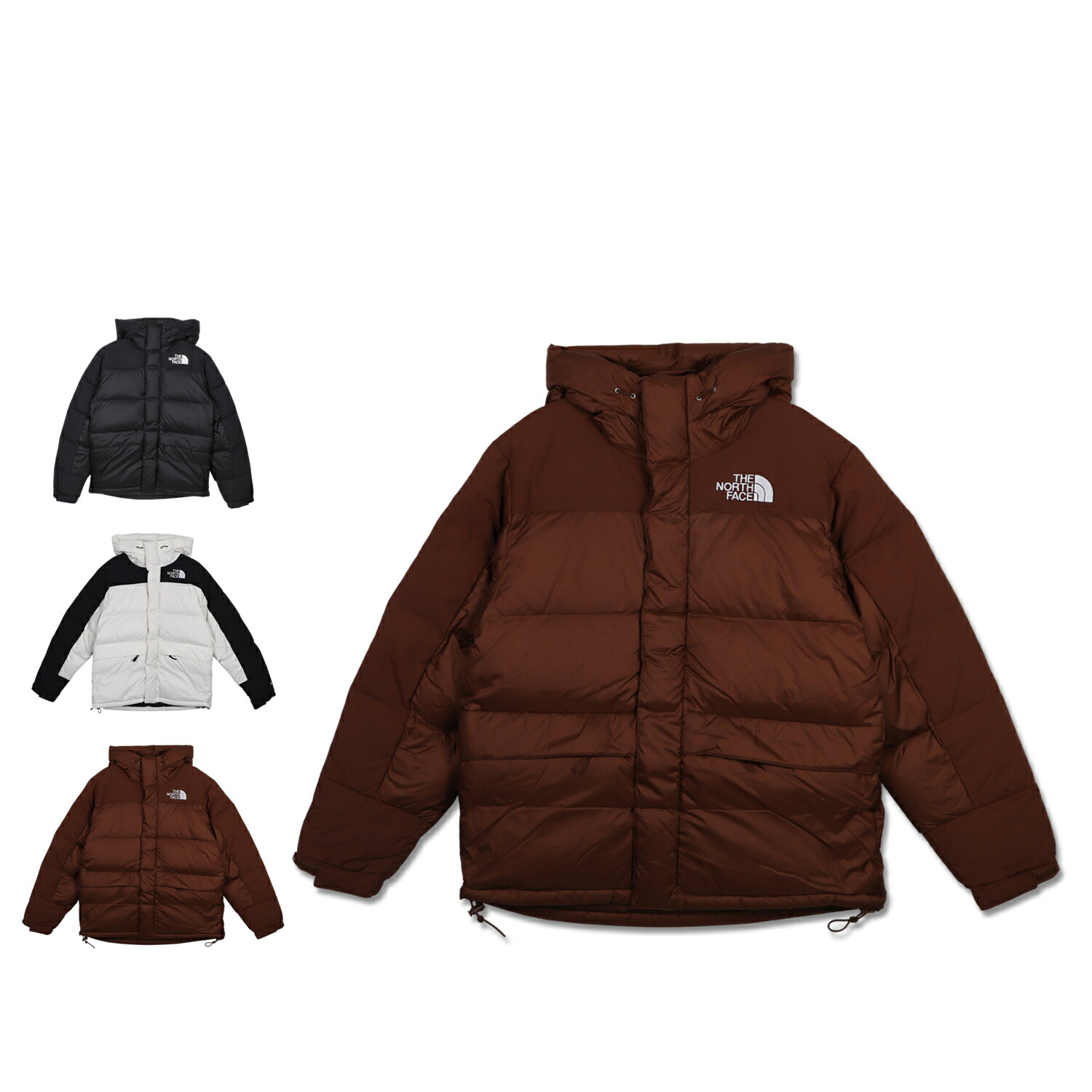 THE NORTH FACE HMLYN DOWN PARKA ノースフェイス ダウン ジャケット アウター ヒマラヤン メンズ レディース 防寒 NF0A4QYX