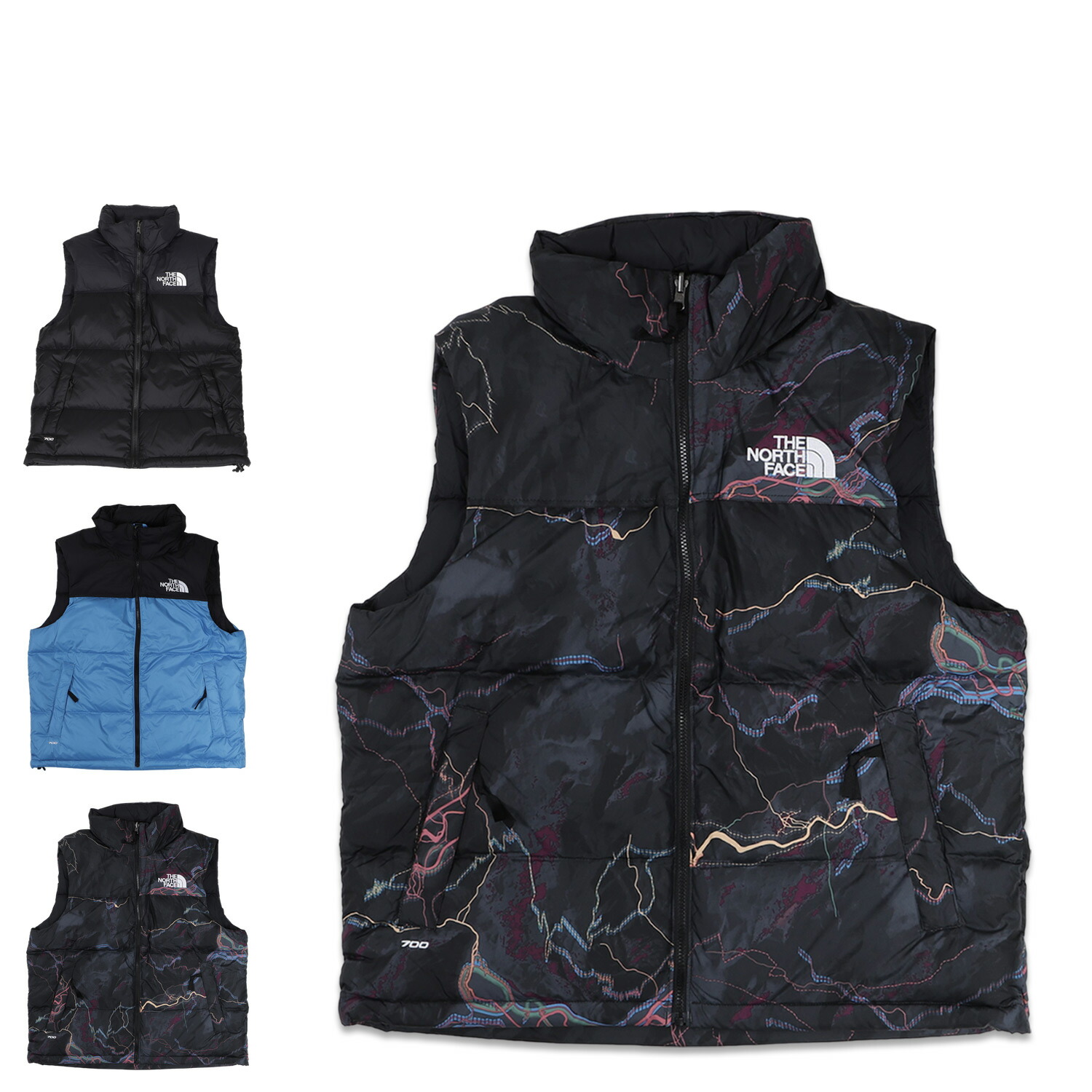 楽天市場】Supreme シュプリーム ベスト サイズ:S THE NORTH FACE