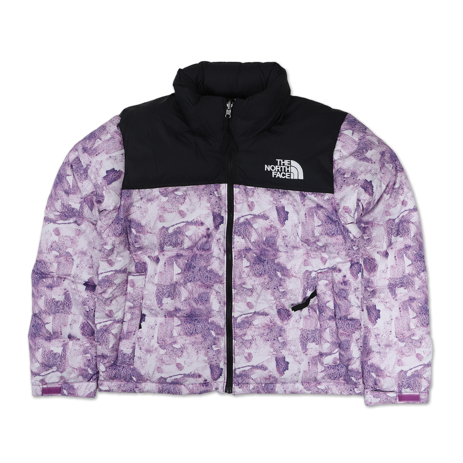 【最大1000円OFFクーポン】 THE NORTH FACE 1996 RETRO NUPTSE JACKET ノースフェイス ダウン ジャケット アウター ヌプシ 1996 レトロ レディース 防寒 パープル NF0A3XEO｜ALLSPORTS