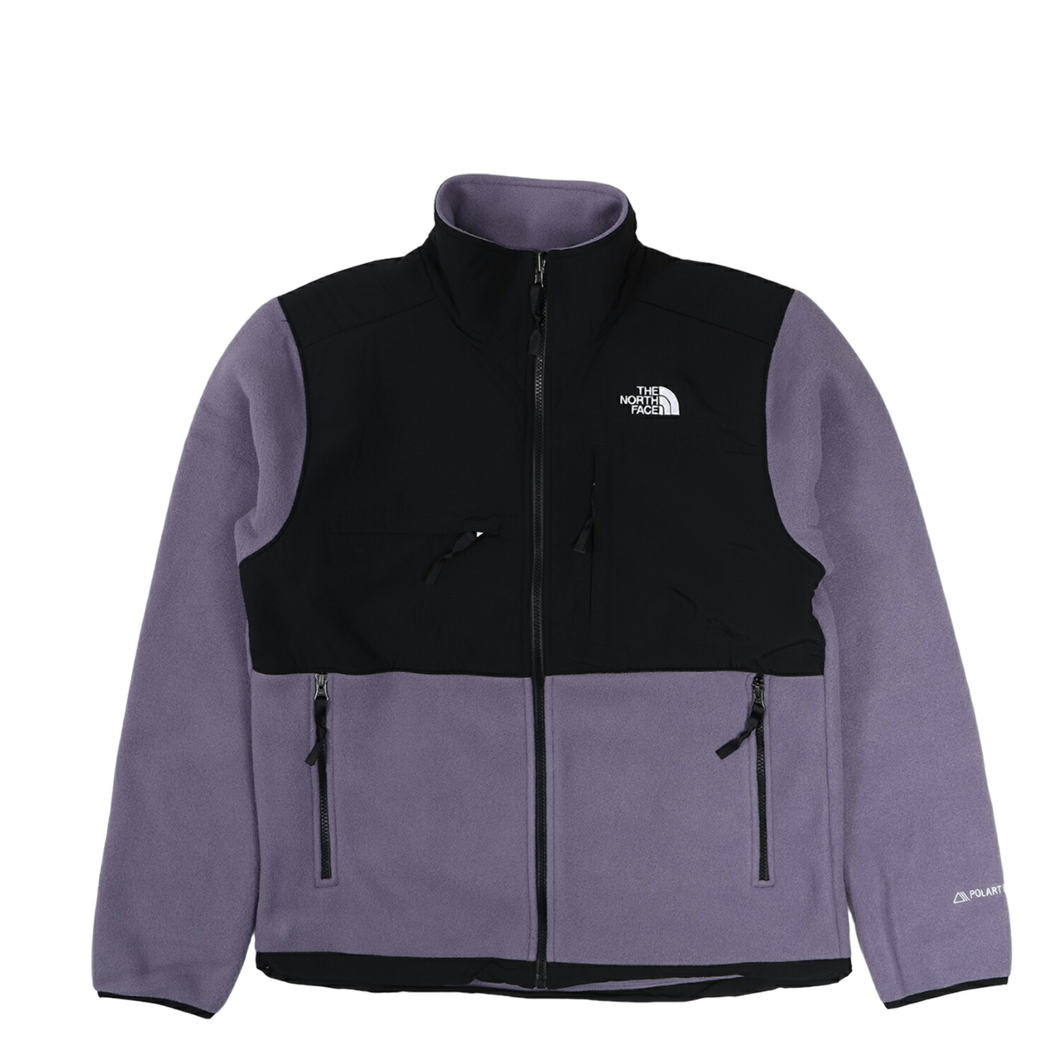 THE NORTH FACE DENALI JACKET ノースフェイス フリース ジャケット デナリ アウター メンズ 防寒 パープル NF0A7UR2