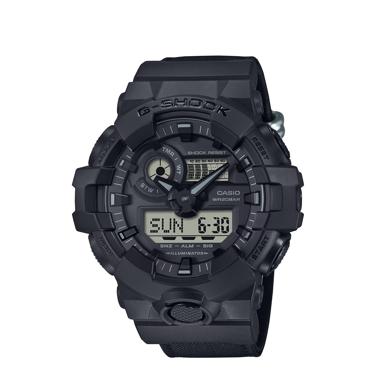 楽天市場】CASIO カシオ G-SHOCK 6900 SERIES 腕時計 DW-6900UMS-1JF