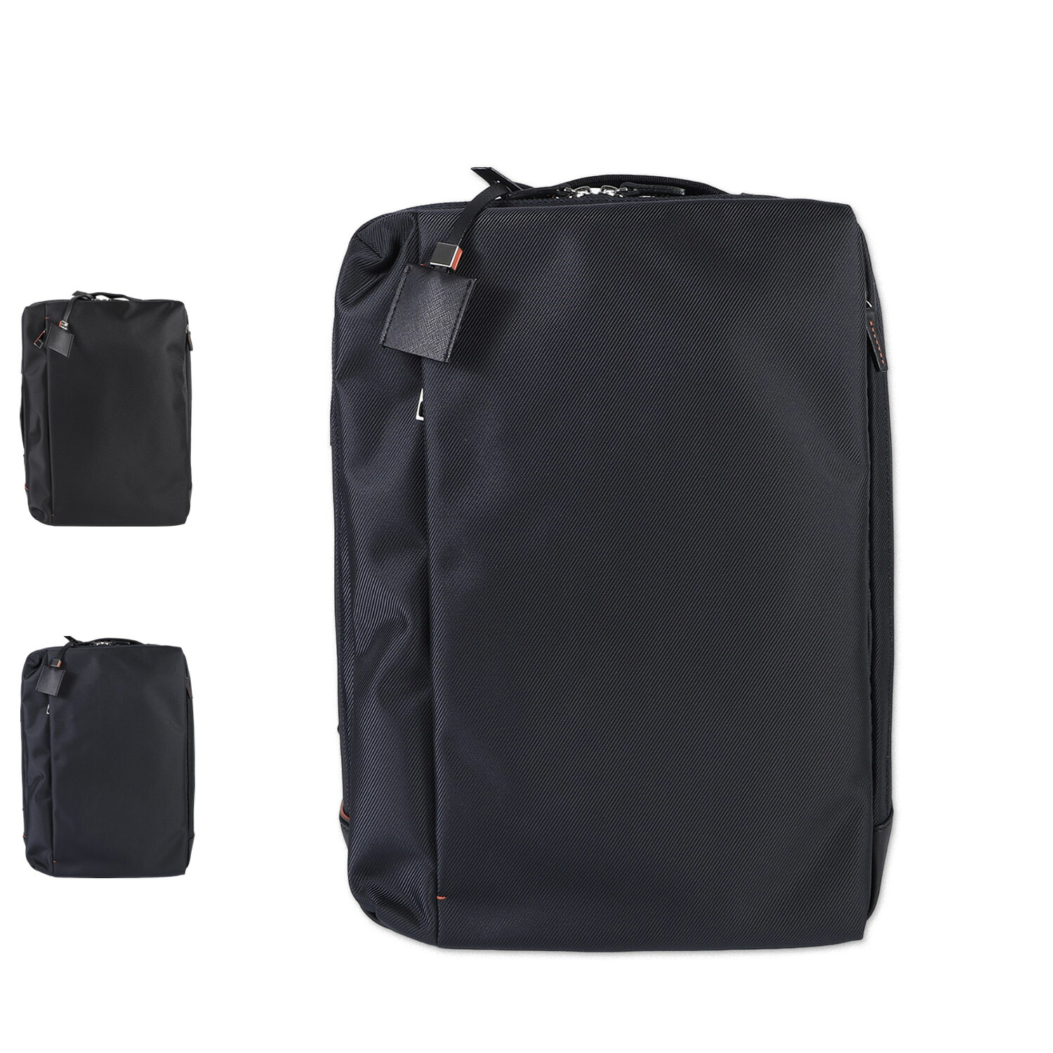 IS/IT LAPTOP イズイット リュック バッグ バックパック ビジネスバッグ ラップトップ メンズ 撥水 A4サイズ対応 ブラック ネイビー 黒 929702