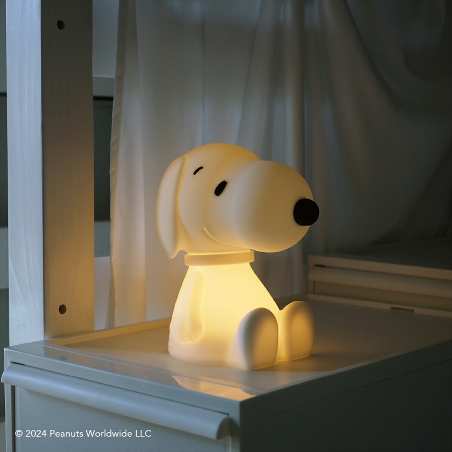Mr Maria SNOOPY First Light ミスターマリア スヌーピー グッズ ライト ファーストライト ルーム インテリア 大人 ベビー 赤ちゃん 充電 LED シリコン MM-020 10,692円