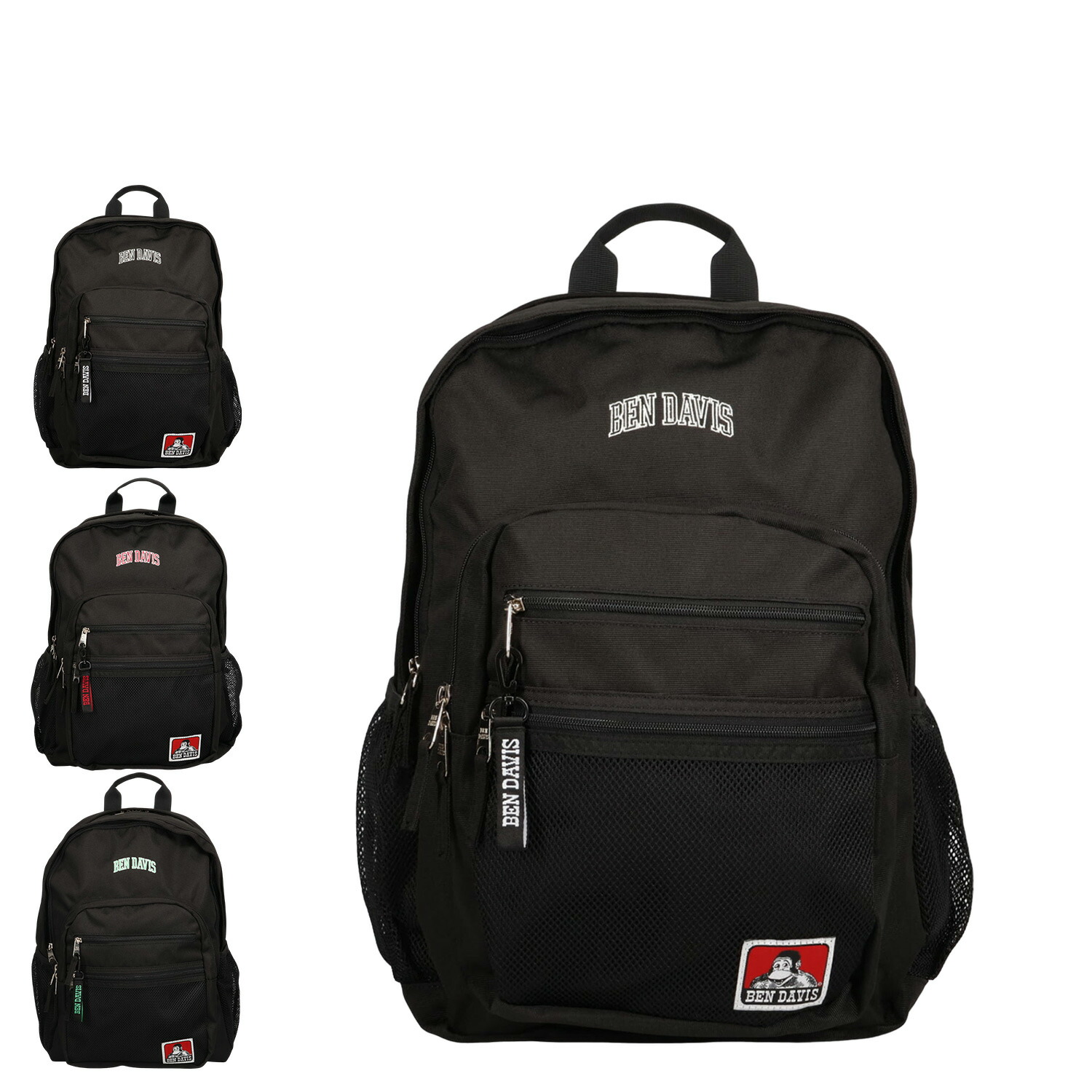 BENDAVIS ベンデイビス MESH XL PACK CL2 リュック バッグ バックパック メンズ レディース 30L ブラック 黒 BDW-8300CL 母の日