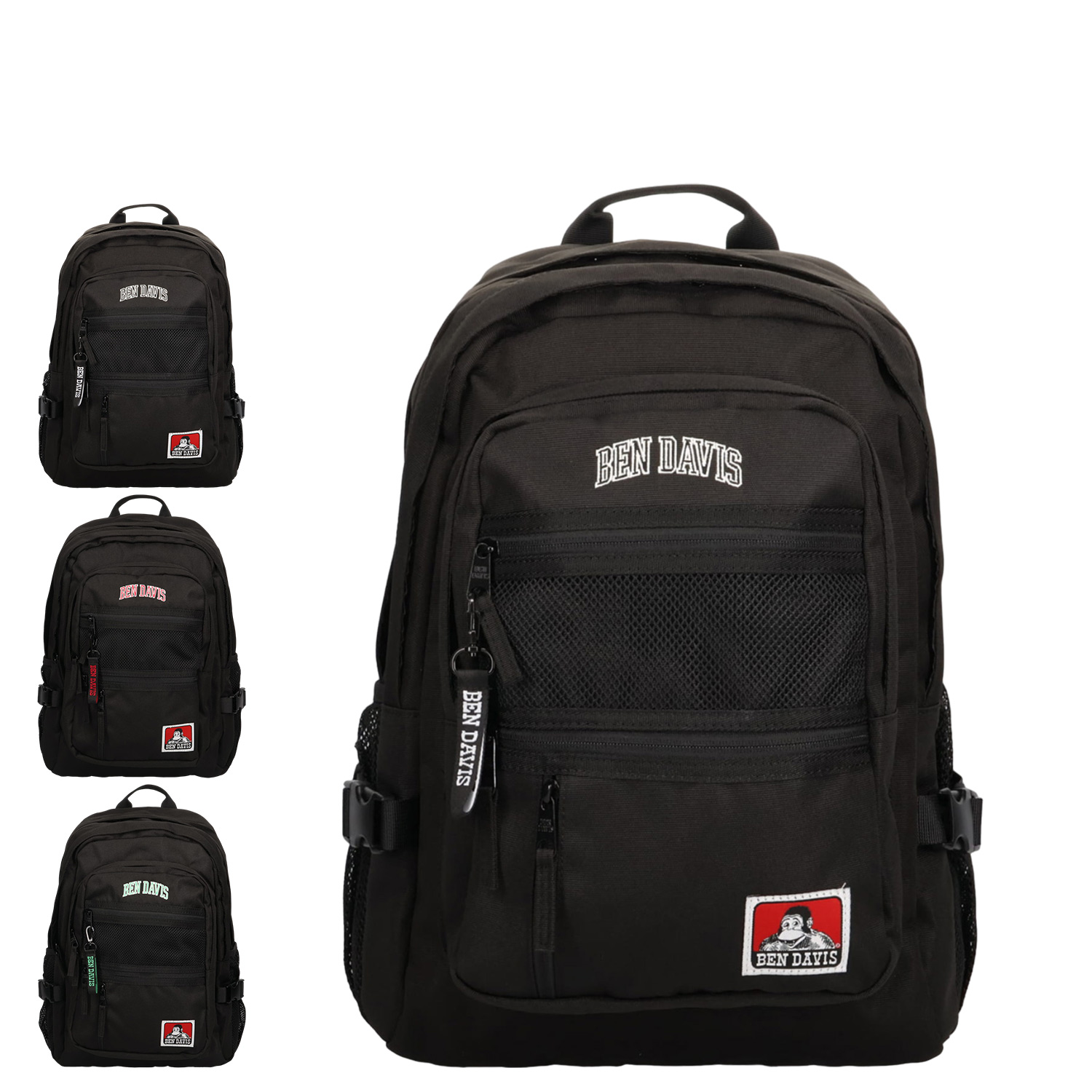 【最大1000円OFFクーポン】 BENDAVIS ベンデイビス NEW MESH XL PACK CL 2 リュック バッグ バックパック メンズ レディース 32L ブラック 黒 BDW-8301CL｜ALLSPORTS