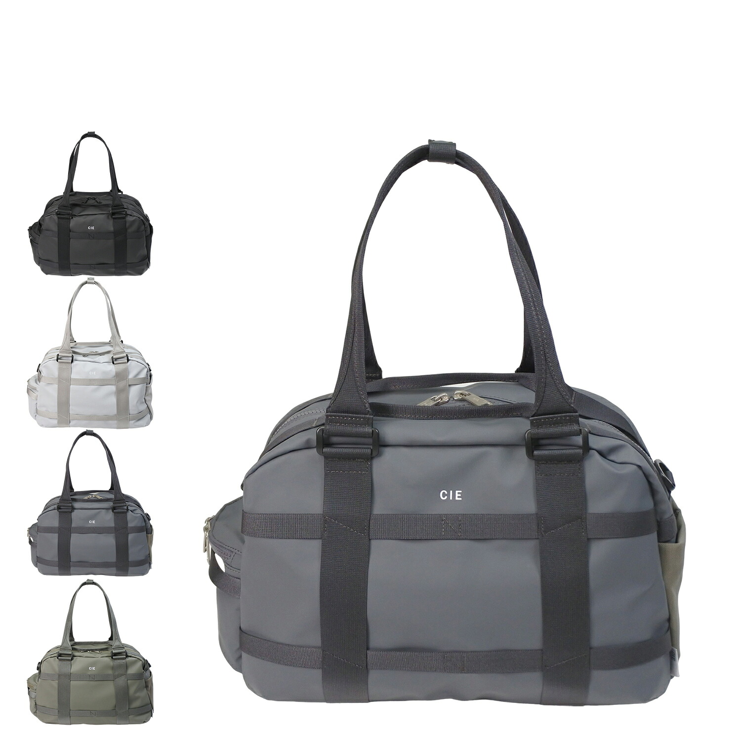 CIE GRID3 MINI DUFFLE BAG シー バッグ ダッフルバッグ ボストン ミニ メンズ レディース 18L 撥水 ブラック グレー ネイビー オリーブ 黒 32207 母の日