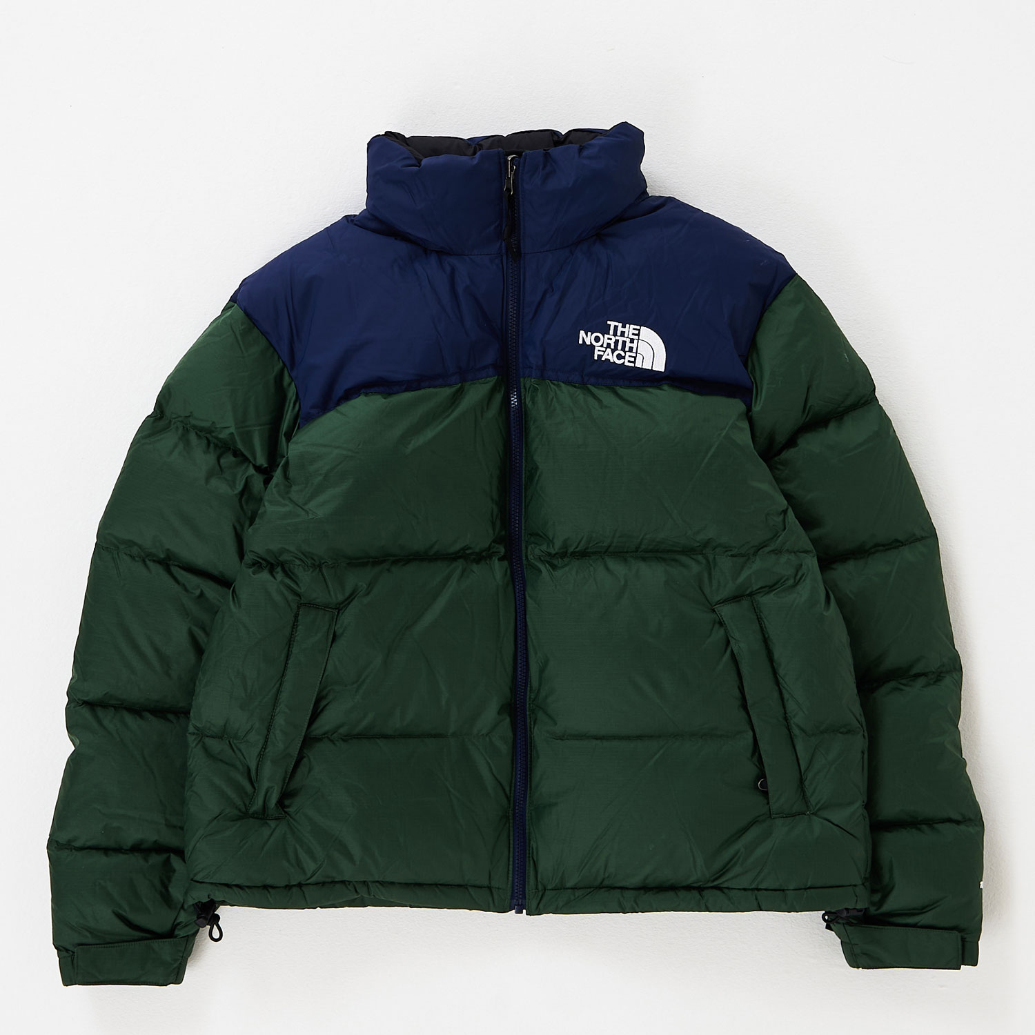THE NORTH FACE M 1996 RETRO NUPTSE JACKET ノースフェイス ダウン ジャケット アウター 1996 レトロ ヌプシ メンズ 防寒 撥水 グリーン NF0A3C8DOAS｜ALLSPORTS