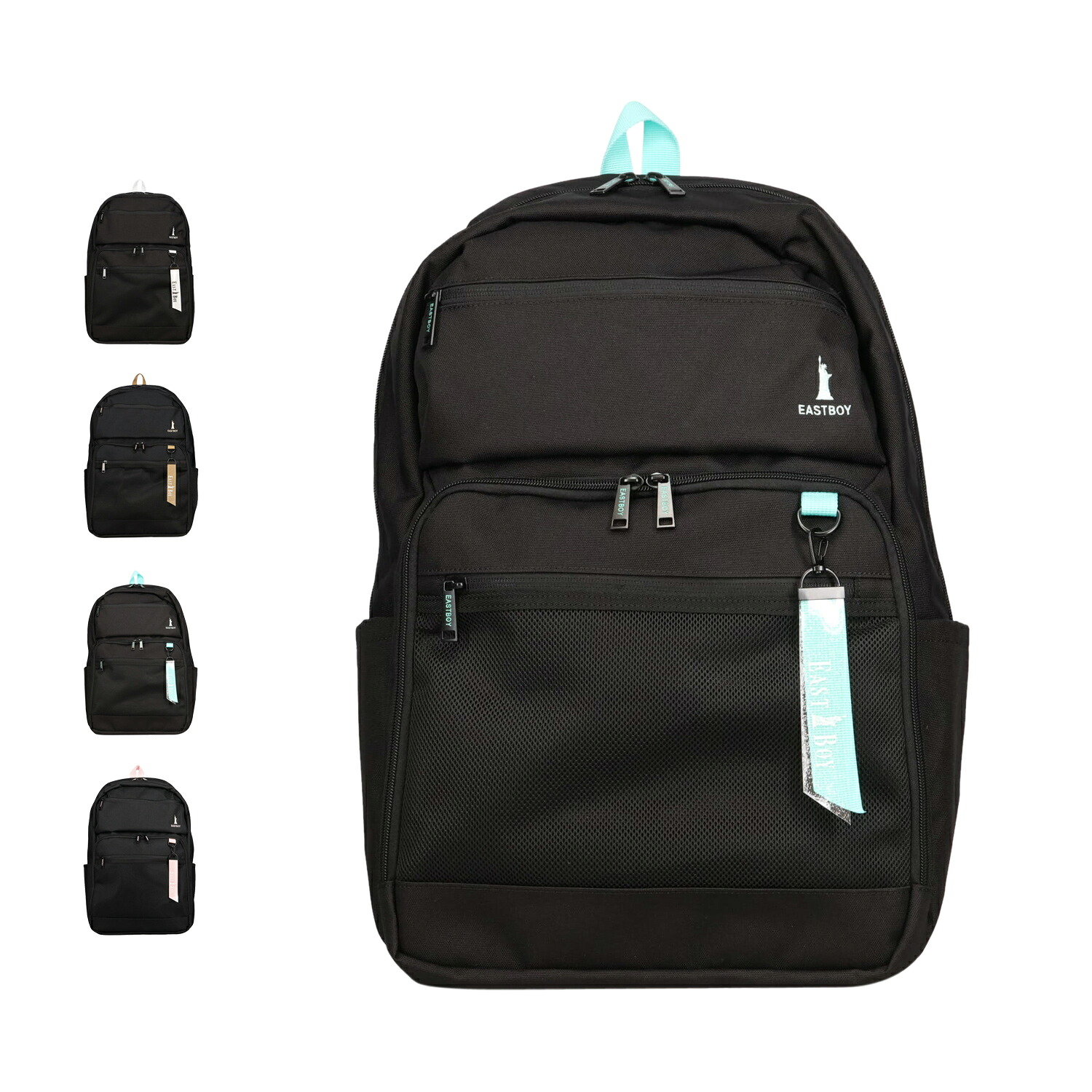 EAST BOY NEO PREPPY イーストボーイ リュック バッグ バックパック ネオプレッピー メンズ レディース 33L A4 B4 大容量 軽量 撥水 EBA104 母の日