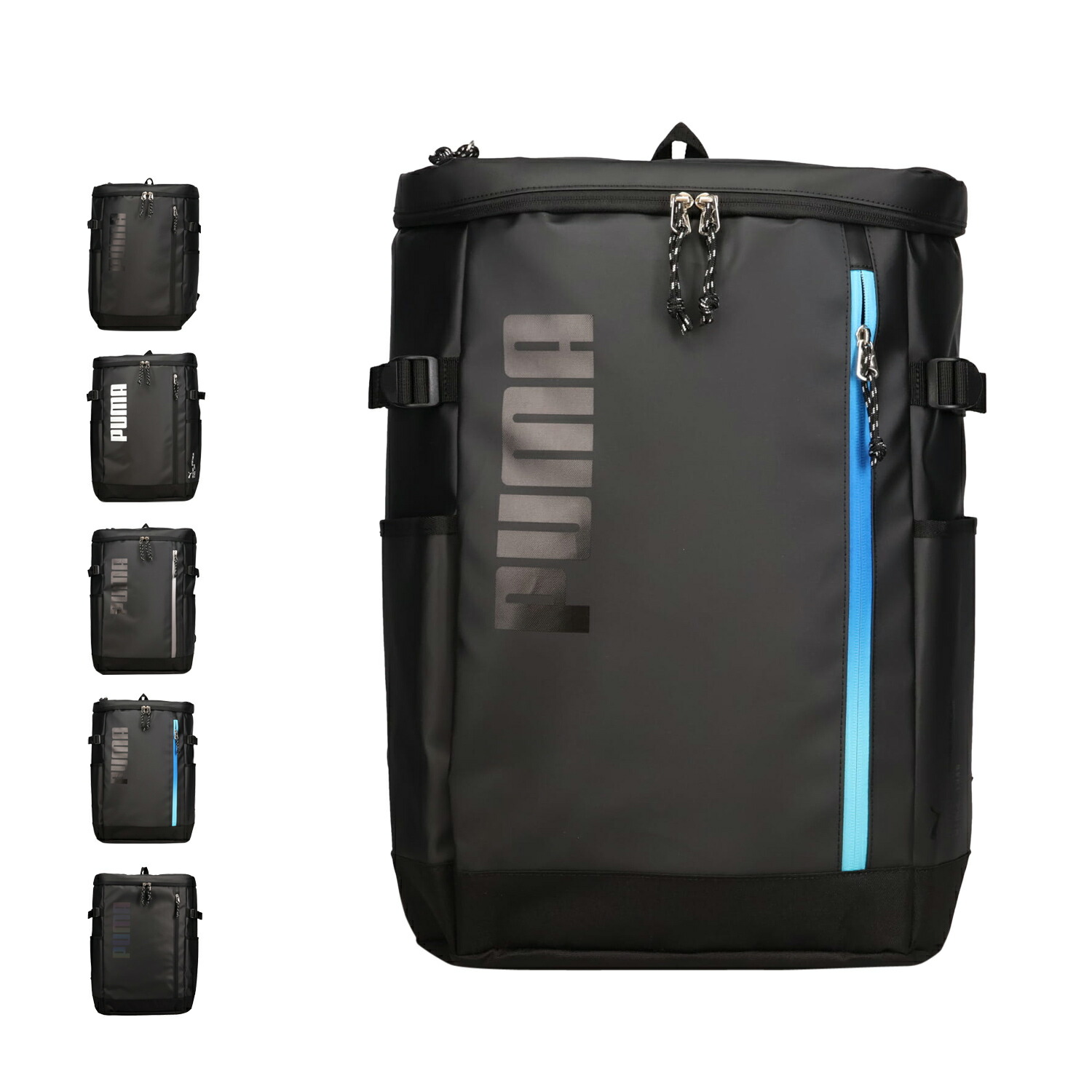 【最大1000円OFFクーポン】 PUMA APOLLO プーマ リュック バッグ バックパック アポロン メンズ レディース 33L A4 B4 大容量 軽量 撥水 ブラック 黒 J20356|ALLSPORTS
