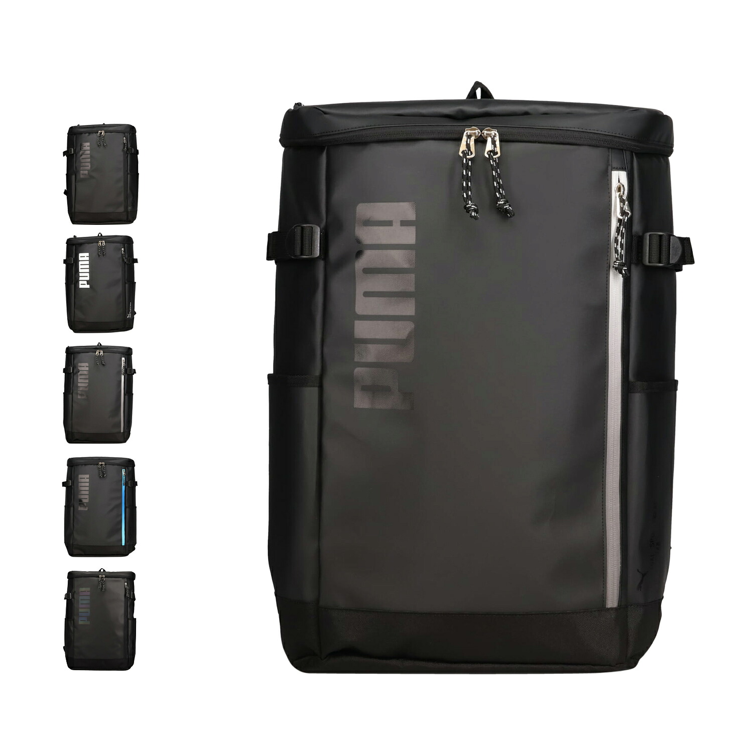 【最大1000円OFFクーポン】 PUMA APOLLO プーマ リュック バッグ バックパック アポロン メンズ レディース 40L A4 B4 大容量 軽量 撥水 ブラック 黒 J20357｜ALLSPORTS 9,266円