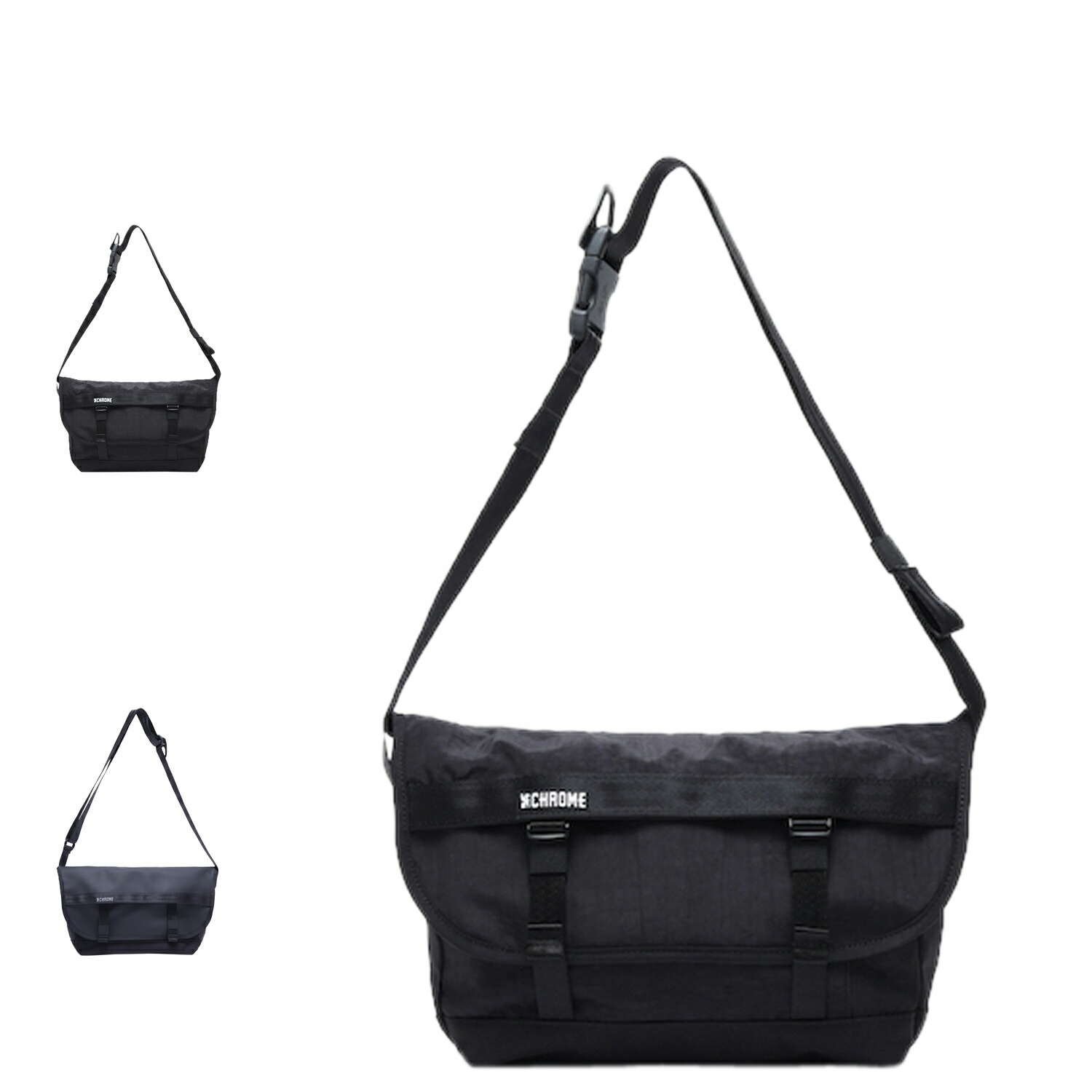 楽天市場】CHROME COURIER FLAP クローム バッグ メッセンジャーバッグ