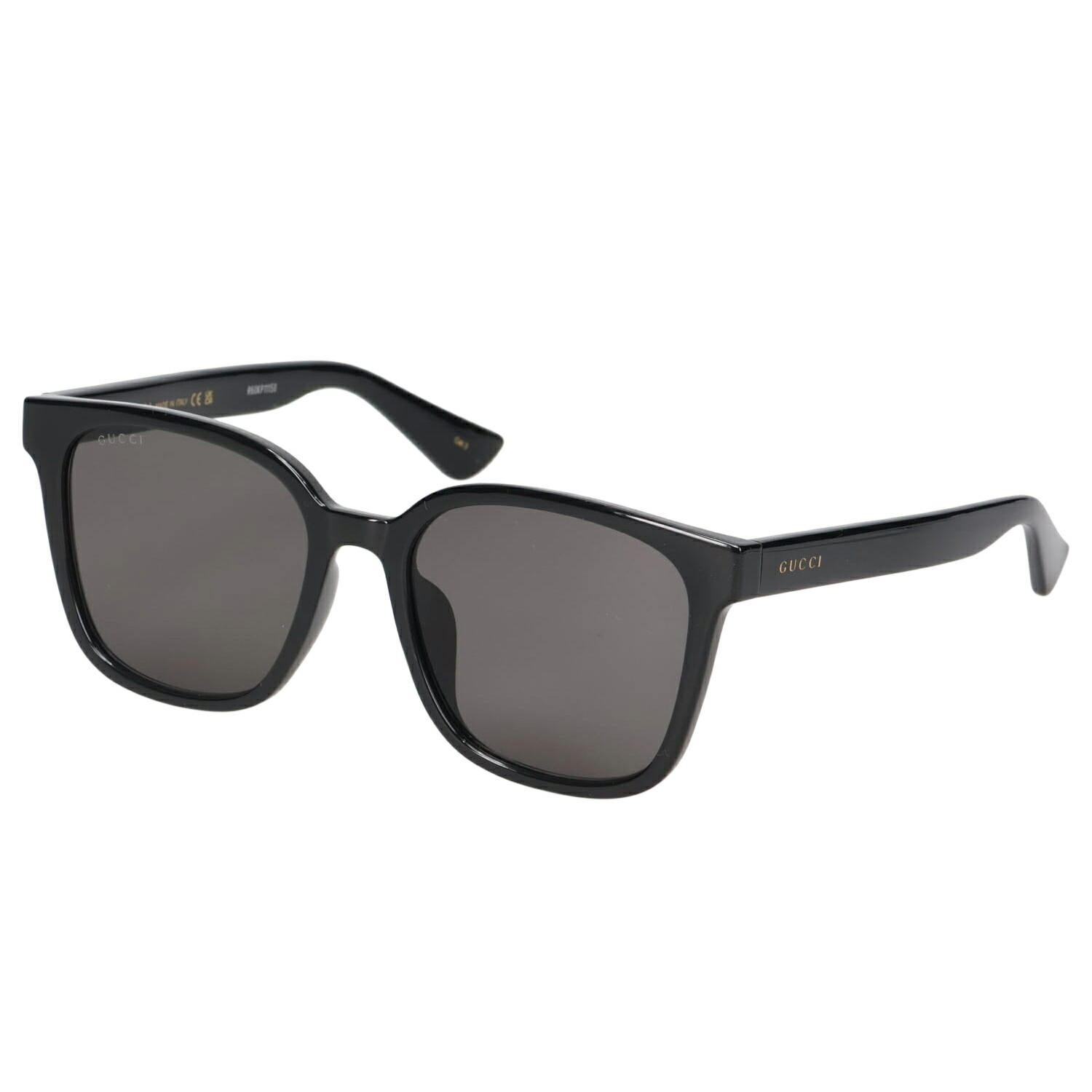 【最大1000円OFFクーポン】 GUCCI SUNGLASSES グッチ サングラス メンズ レディース アジアンフィット UVカット 紫外線対策 ブラック 黒 GG1346SK｜ALLSPORTS
