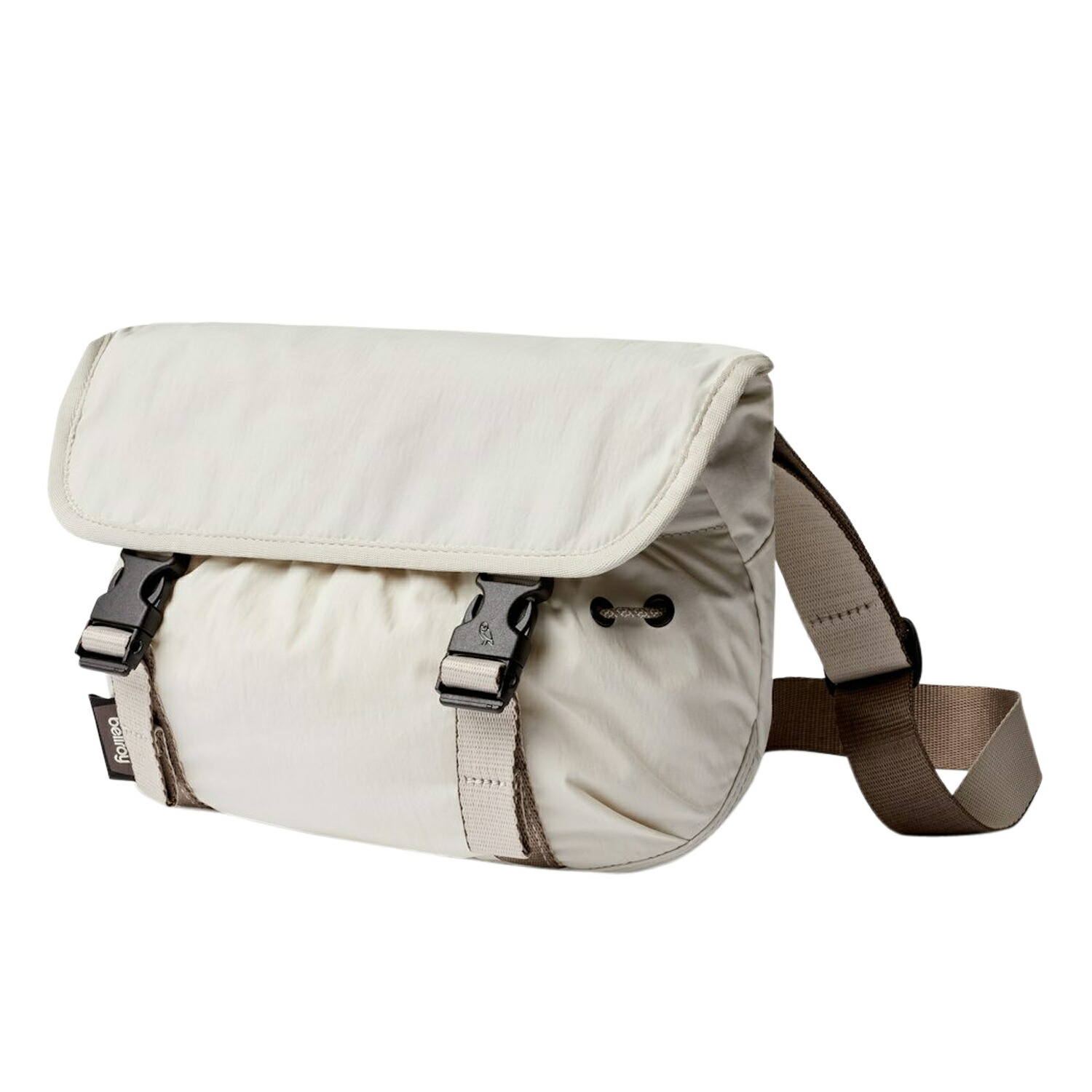 Bellroy Cinch Mini Messenger ベルロイ バッグ ショルダーバッグ メッセンジャーバッグ メンズ レディース 6L 軽量 耐水 斜めがけ ホワイト 白 9343783026807 母の日