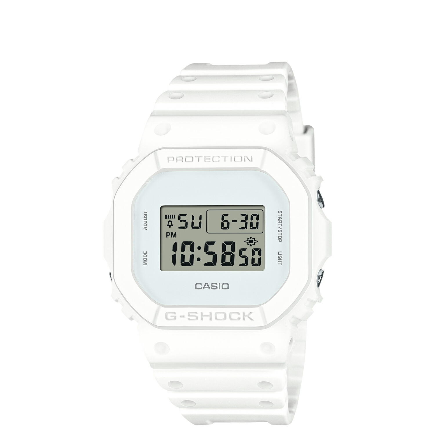 G-SHOCK 腕時計 ホワイト 楽天市場】新作 WHITE ON WHITE DW5600 G-SHOCK 腕時計 メンズ