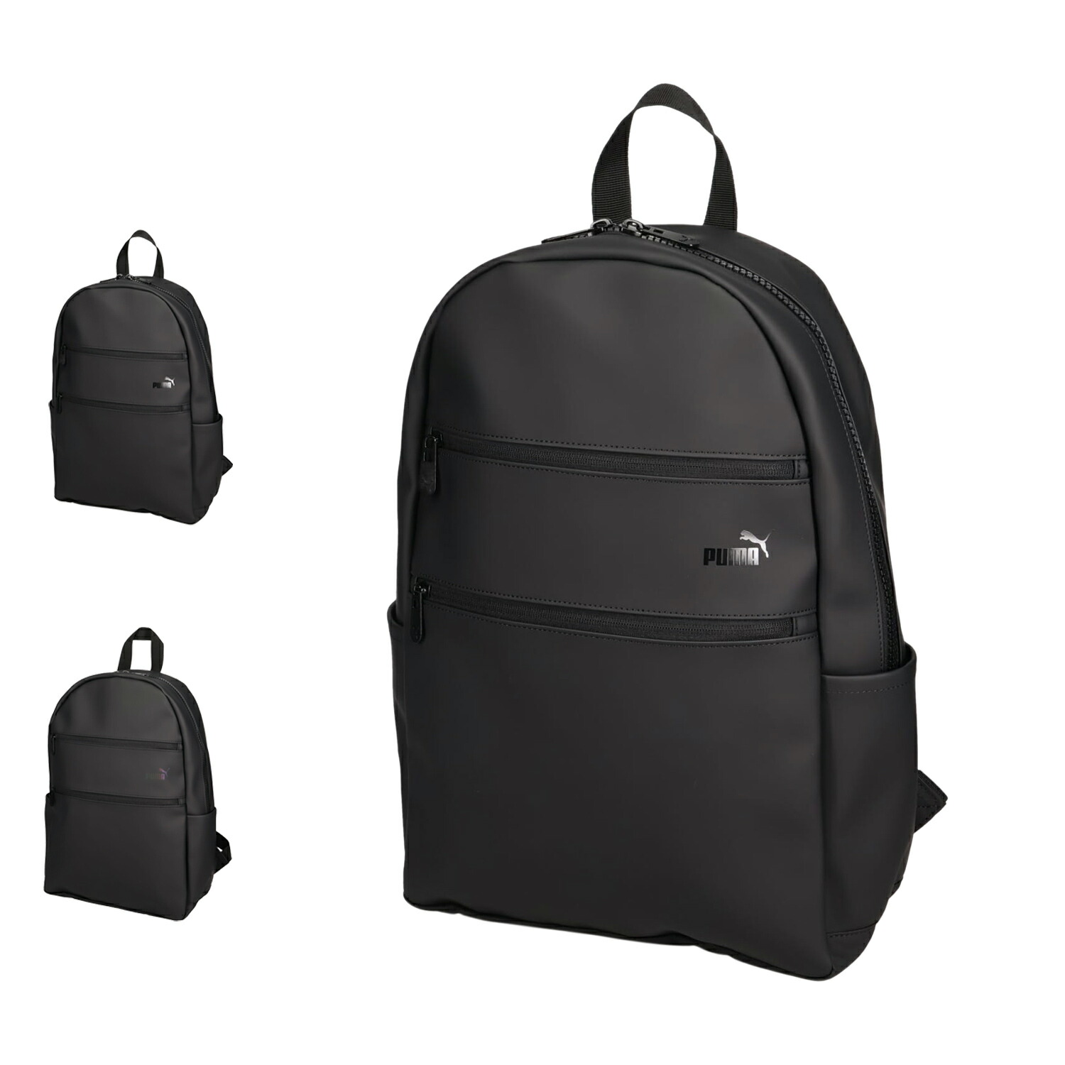 PUMA アクロス プーマ リュック バッグ バックパック デイパック メンズ レディース 22L 軽量 ブラック 黒 J20391 母の日