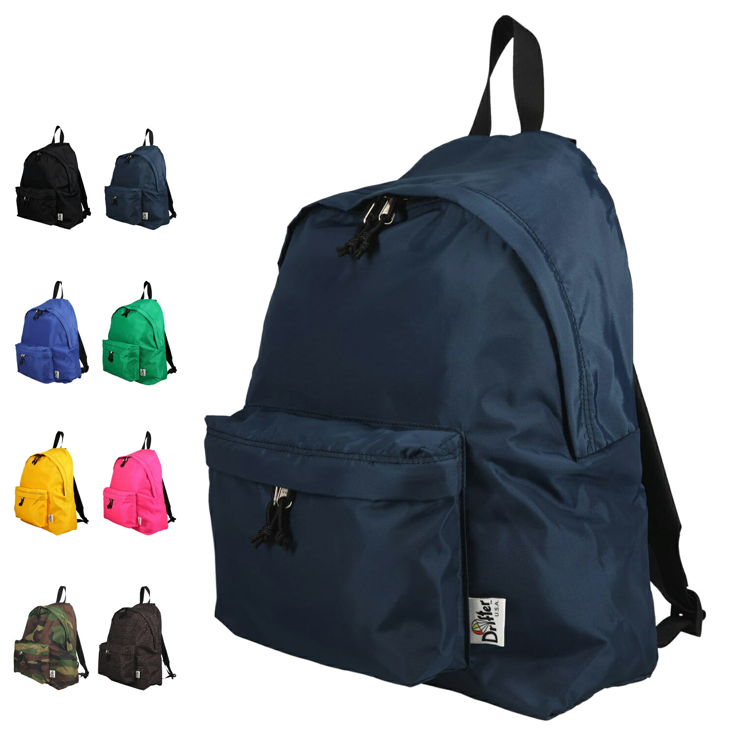 Drifter DAY PACK ドリフター バッグ リュック バックパック デイパック メンズ レディース 16L DFV0420 母の日