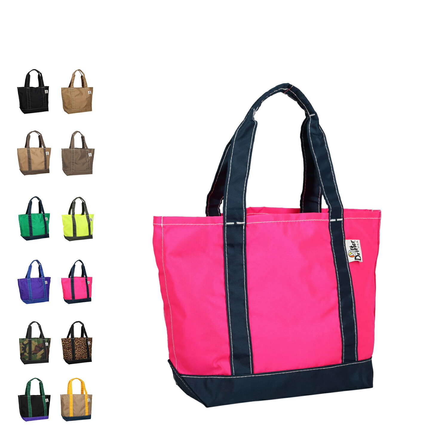 Drifter BUCKEYE MEDIUM TOTE ドリフター バッグ トートバッグ バックアイミディアム メンズ レディース 5L DFV4615 母の日