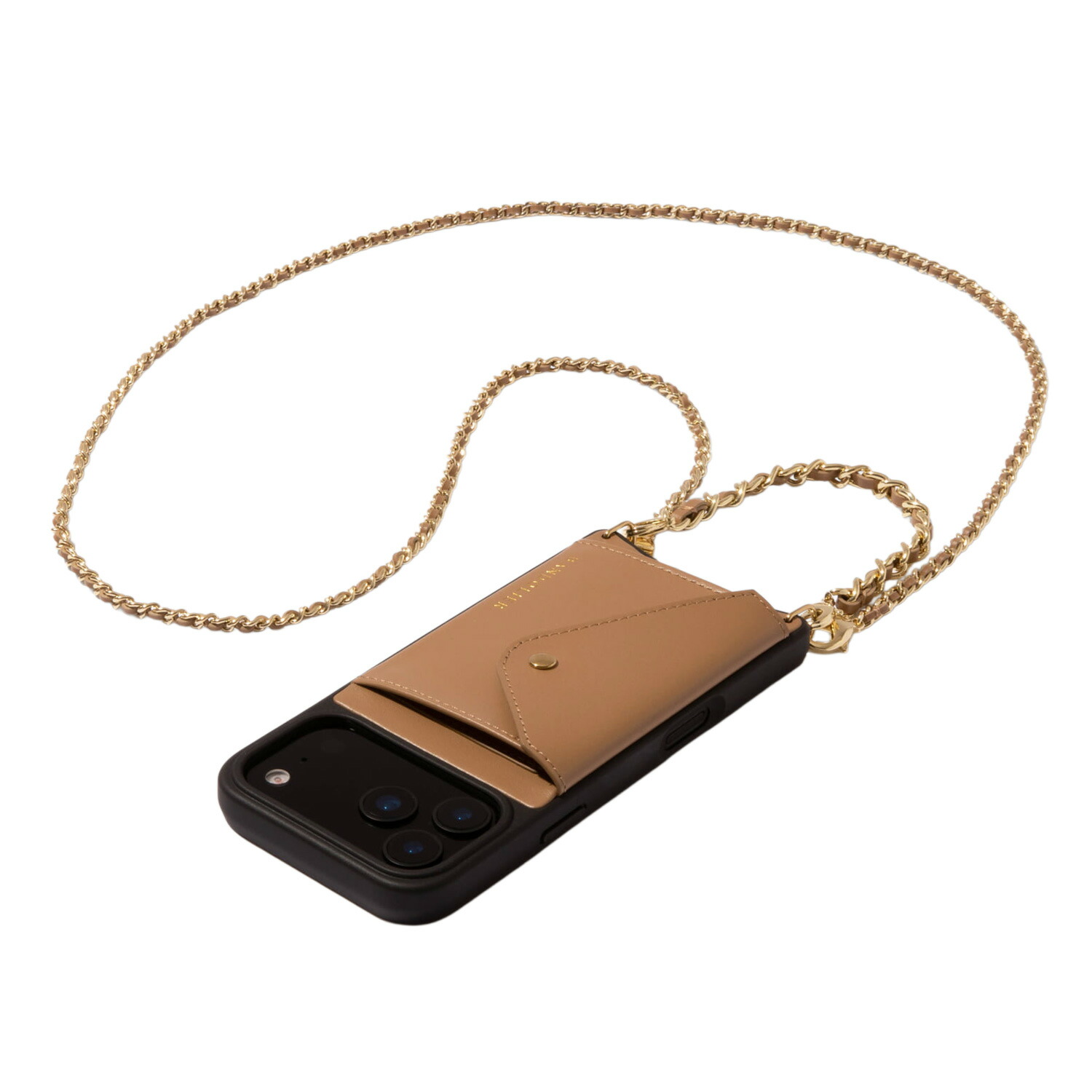 BANDOLIER LILY TAN バンドリヤー スマホショルダー iPhone17 17Pro 17Pro Max スマホケース アイフォン リリー タン メンズ レディース ブラウン 14LIL 母の日