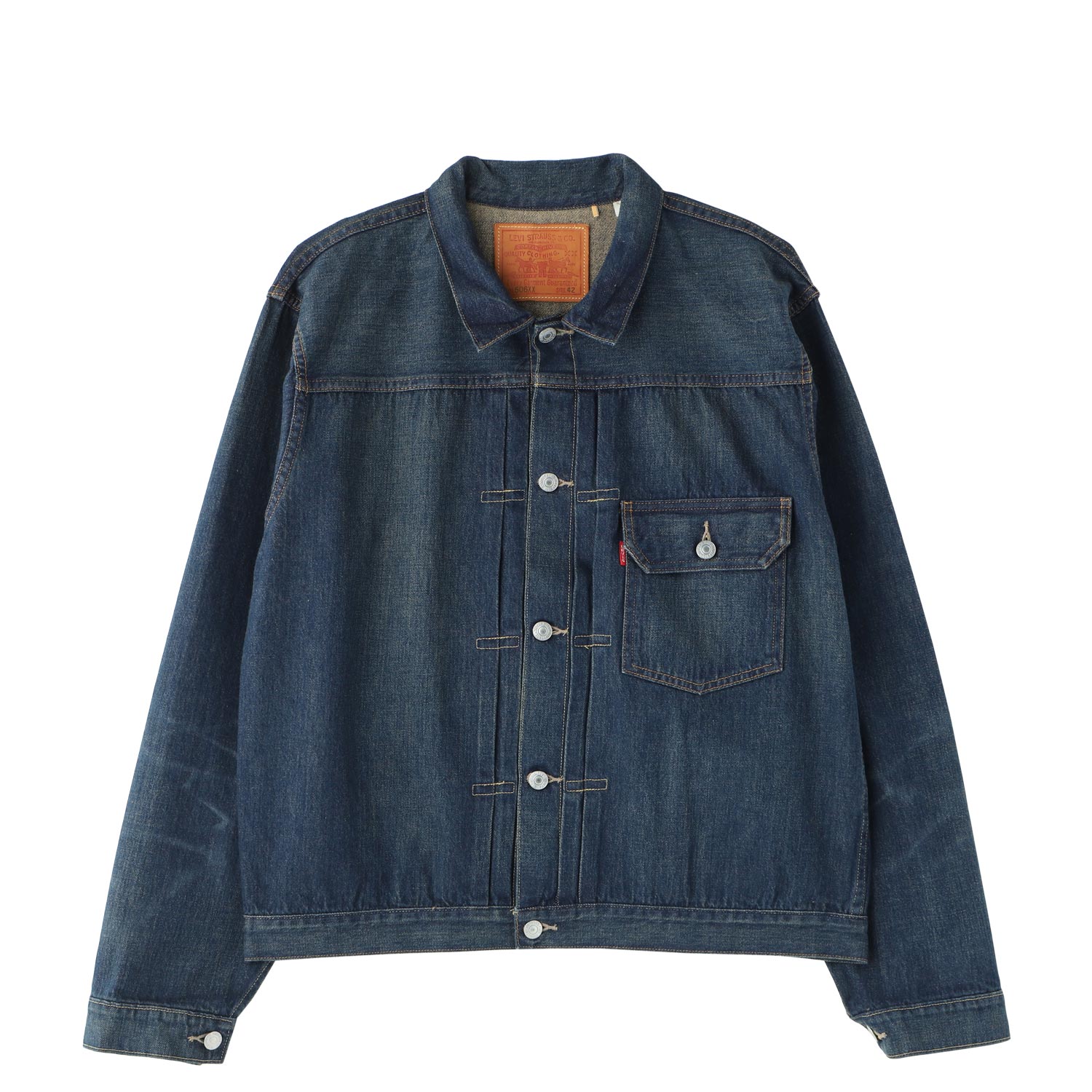リーバイス　ジージャン　70506 アメリカ製　36 80s USA製 Levi'sリーバイス 70506 デニムジャケット 4ポケット