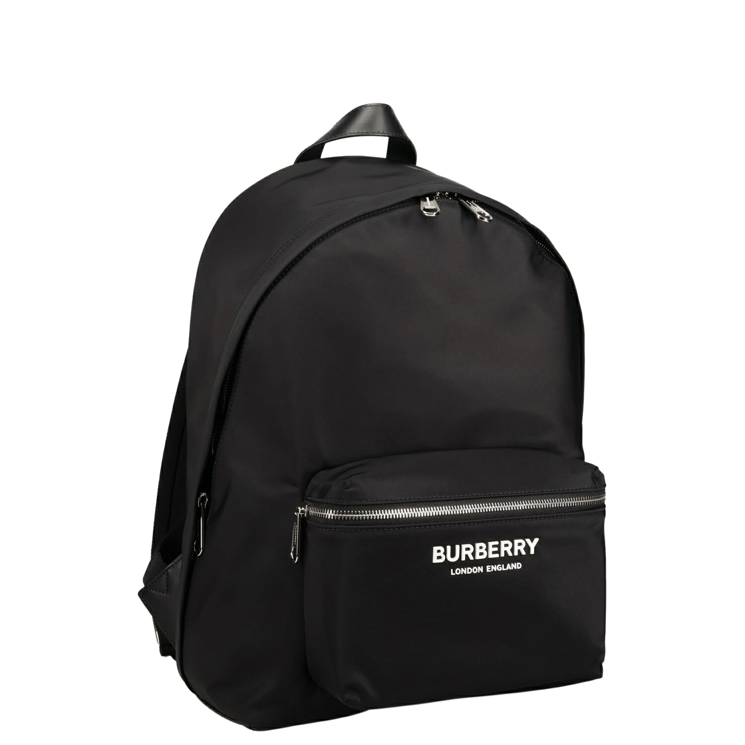 BURBERRY ECONYL BACKPACK バーバリー バッグ リュック バックパック メンズ ブラック 黒 8063495 70,400円
