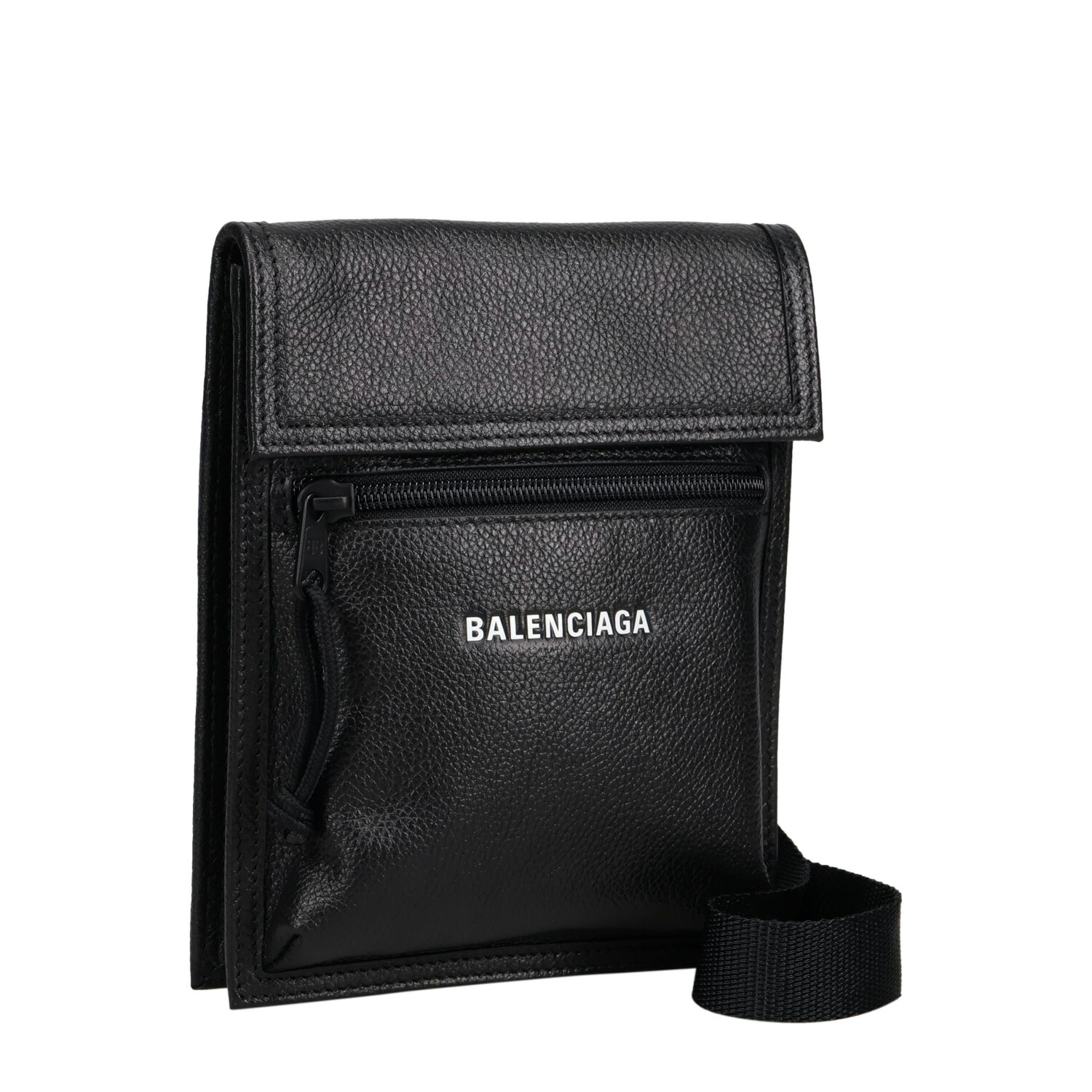 楽天市場】バレンシアガ BALENCIAGA MONACO フラップ メッセンジャー S