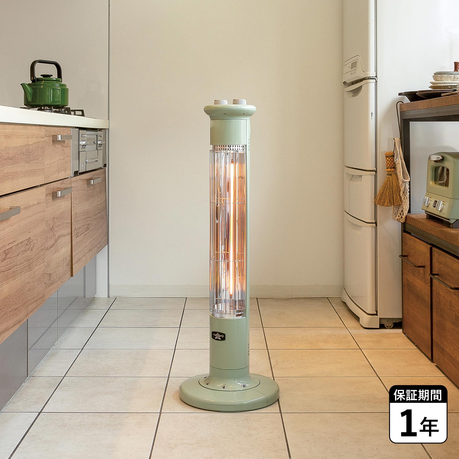 楽天市場】Aladdin アラジン グラファイトヒーター ストーブ 電気