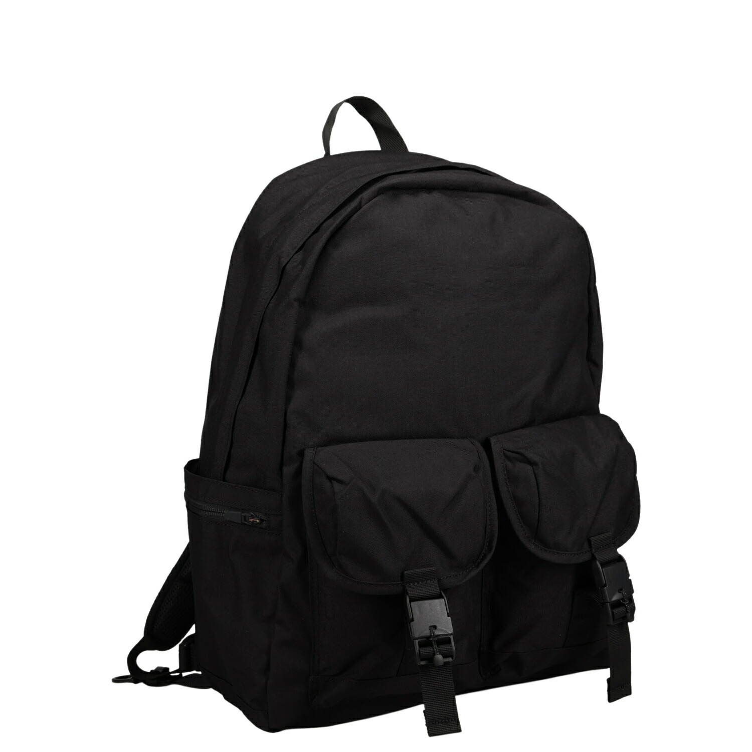 BAICYCLON by bagjack バイシクロン リュック バッグ バックパック メンズ レディース A4 B4 大容量 撥水 26L ブラック 黒 BCL-37 母の日
