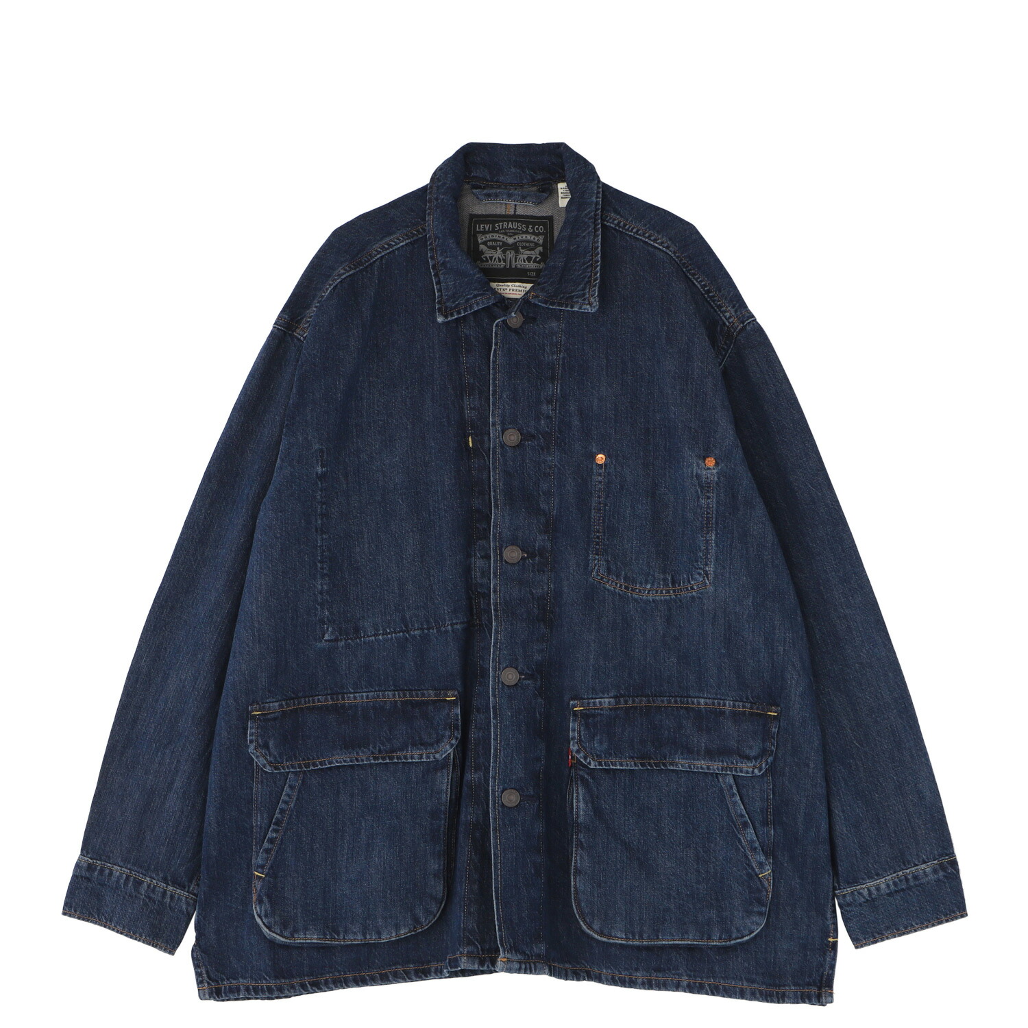 楽天市場】Levi's リーバイス レッド エンジニアコート LEVI'S RED