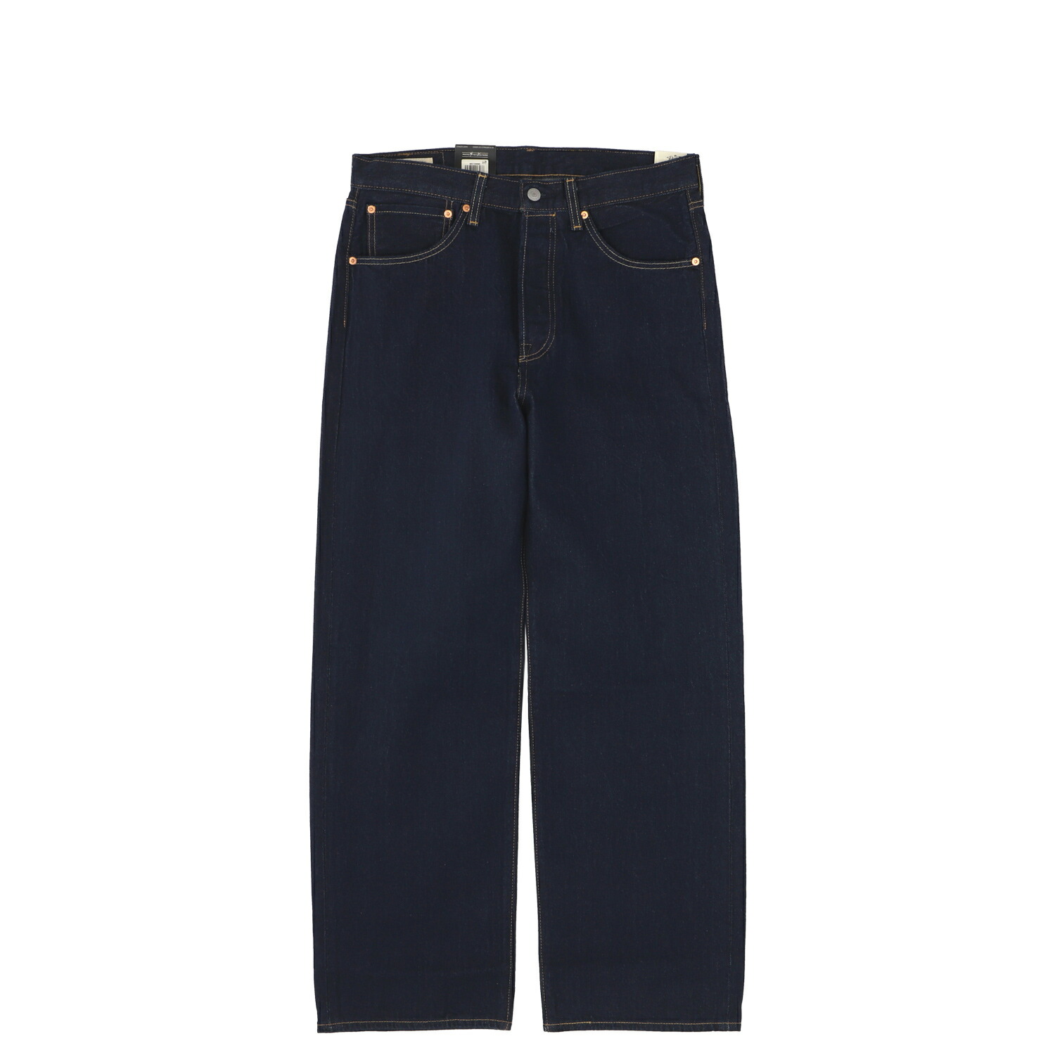 LEVIS 501 LOOSE KEEP IT FOREVER RINSE リーバイス 501 ルーズ ジーンズ デニム パンツ ジーパン メンズ ストレート テーパード ダーク インディゴ 0057U-0006