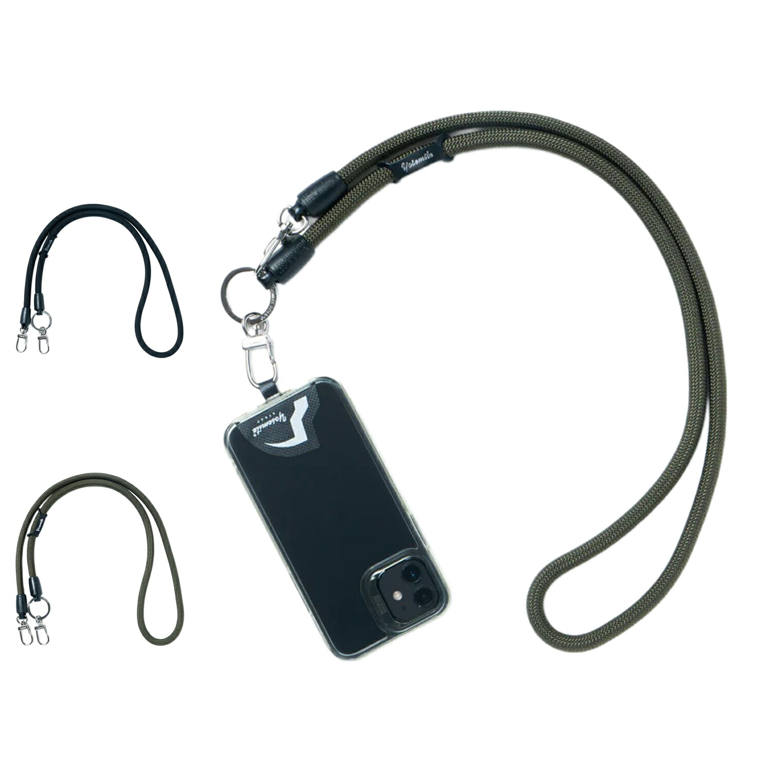 楽天市場】YOSEMITE MOBILE STRAP G スマートフォン ヨセミテ モバイル