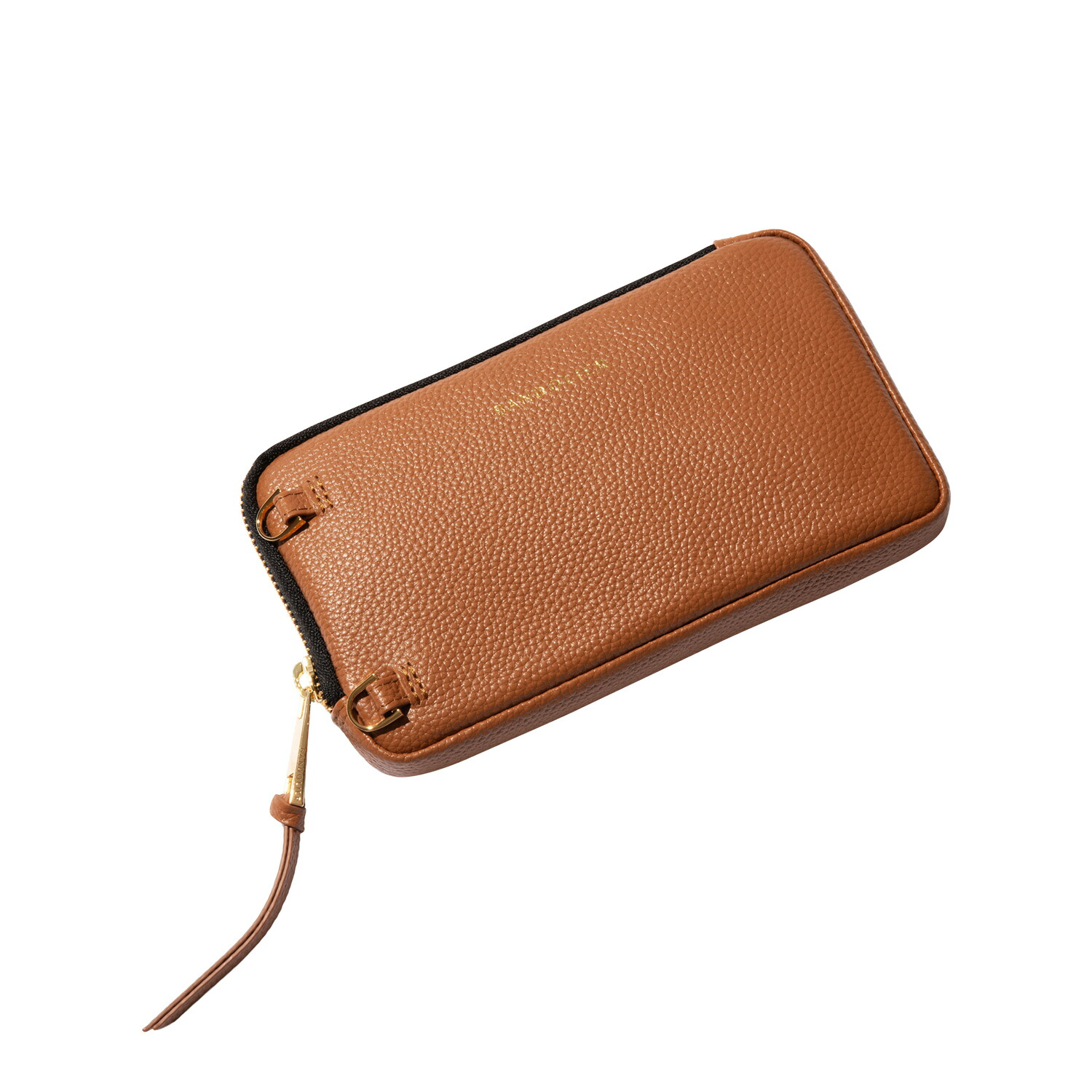 【最大1000円OFFクーポン】 BANDOLIER EXPANDED SADDLE BROWN GOLD POUCH バンドリヤー ポーチ スマホ 小物入れ エキスパンデット サドルブラウン ゴールドポーチ メンズ レディース ブラウン 21GRA1001｜ALLSPORTS