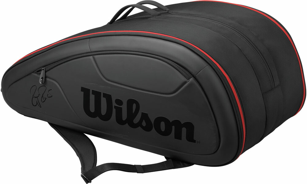 12 Bags For The Wilson Bag Tennis Racket Packable Federer Dna 12pack Black Target Outside 12 Bags For The Wilson Bag Tennis Racket Packable Federer Dna 12pack Black Target Outside
