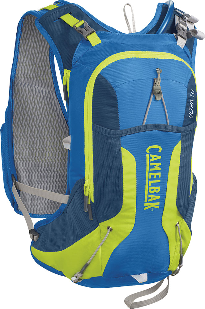 Camelbak Camelback Bag Outdoor Ultra 10 Electric Blue X Lime Punch The Target Outside