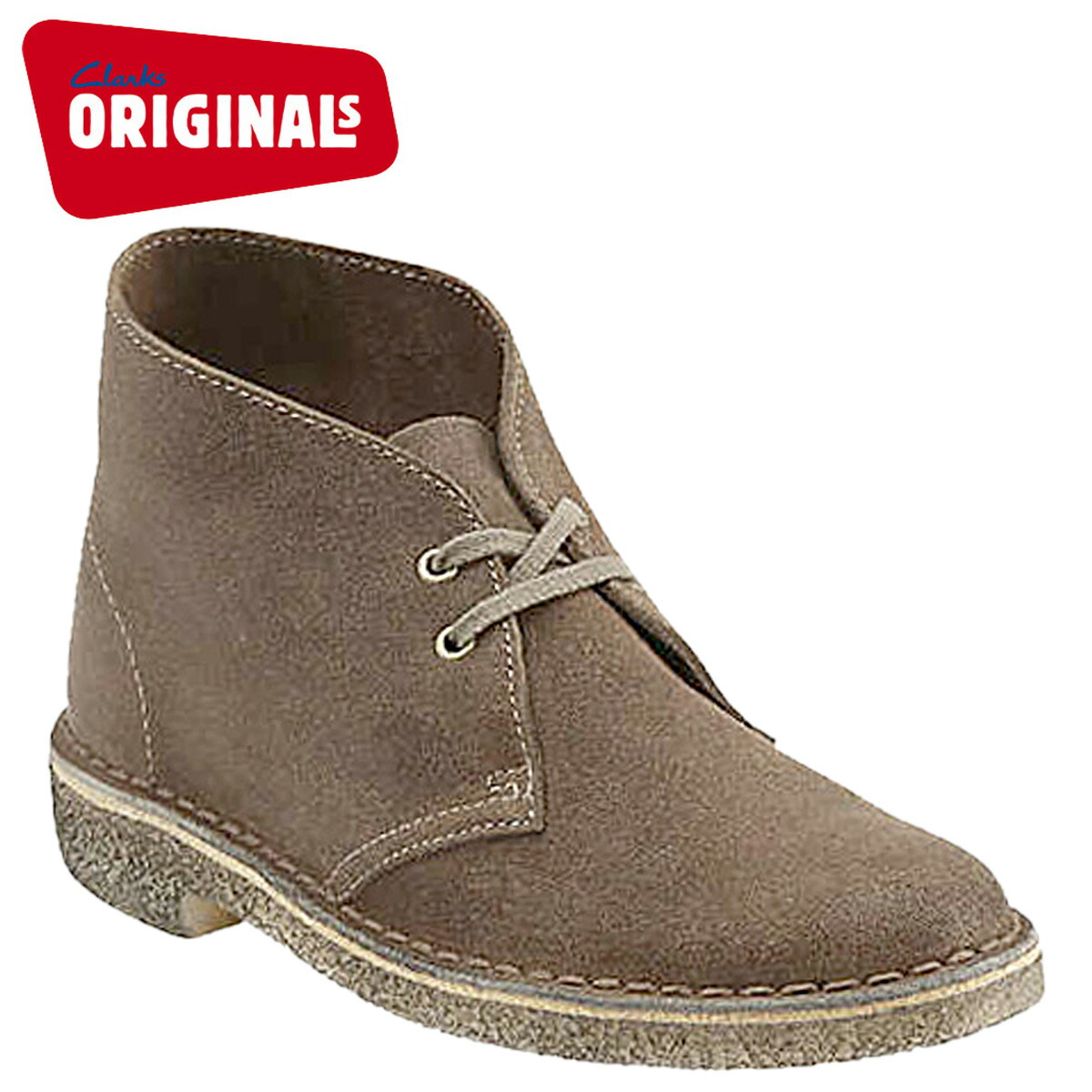 clarks originals brown desert boots