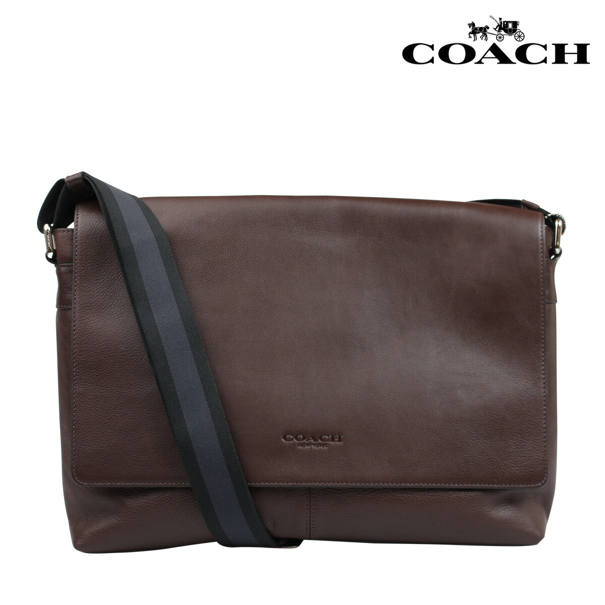 Allsports Coach Men S Messenger Bag Shoulder F71726 Coach Men S Messenger Bag Shoulder F71726 Mahogany Sullivan Leather 11 19 New In Stock