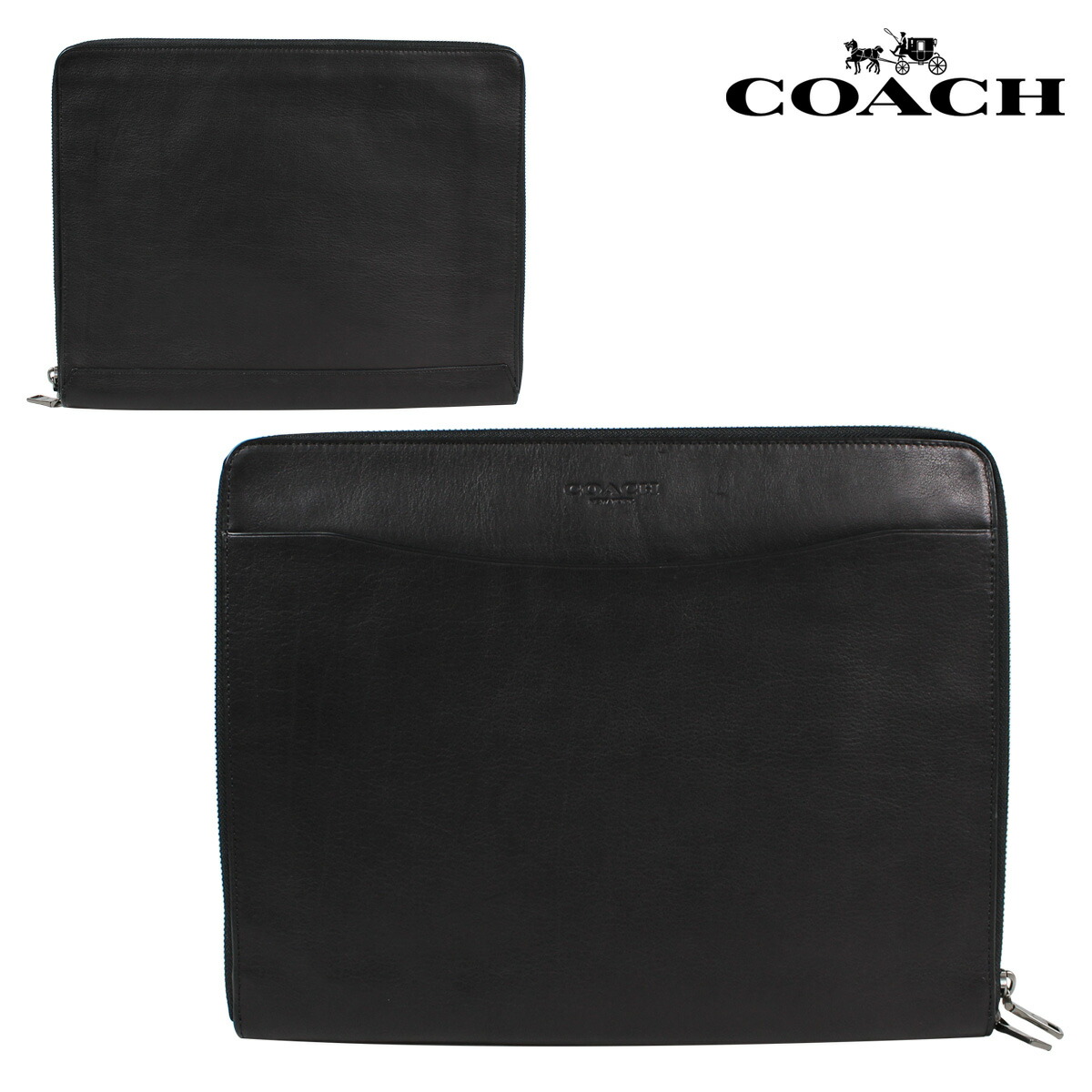 Allsports Sold Out Coach Men Bag Clutch Tablet Pc Case Sold Out Coach Men Bag Clutch Tablet Pc Case F63398 Black