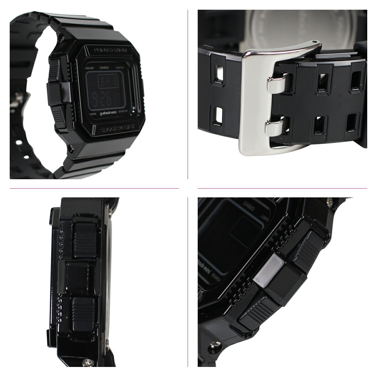 限定価格セール Casio G Shock Mini カシオ 腕時計 Gmn 550 1djr ジーショック ミニ Gショック G ショック レディース 公式 Www Washingtonfloodinsurance Org