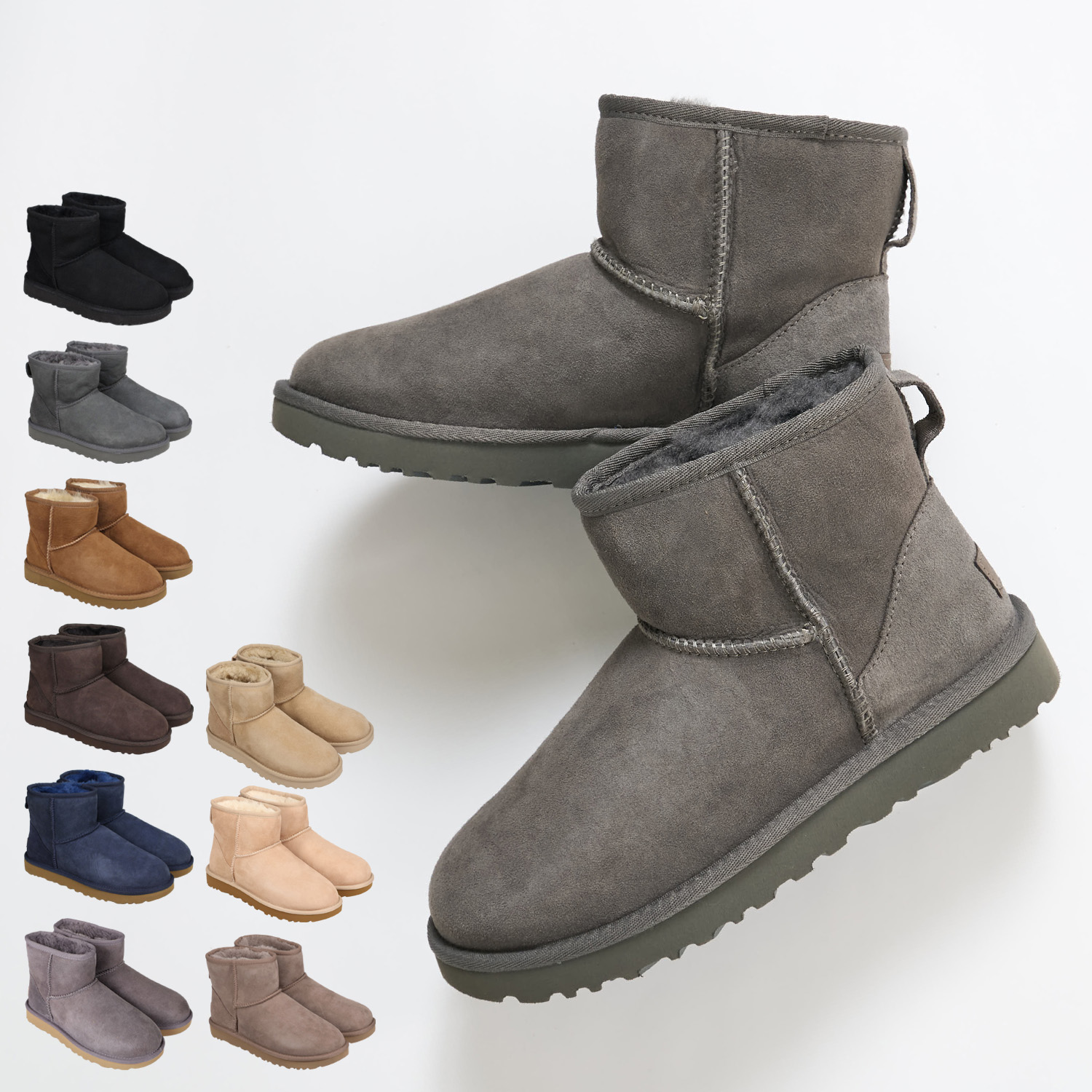 楽天市場】UGG WOMEN'S CLASSIC MINI UGG 1016222 アグ