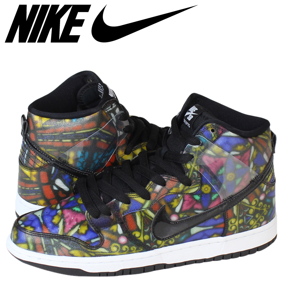 Nike Dunk High Premium SB 313171 606 Nike Dunk High Premium SB 313171 606