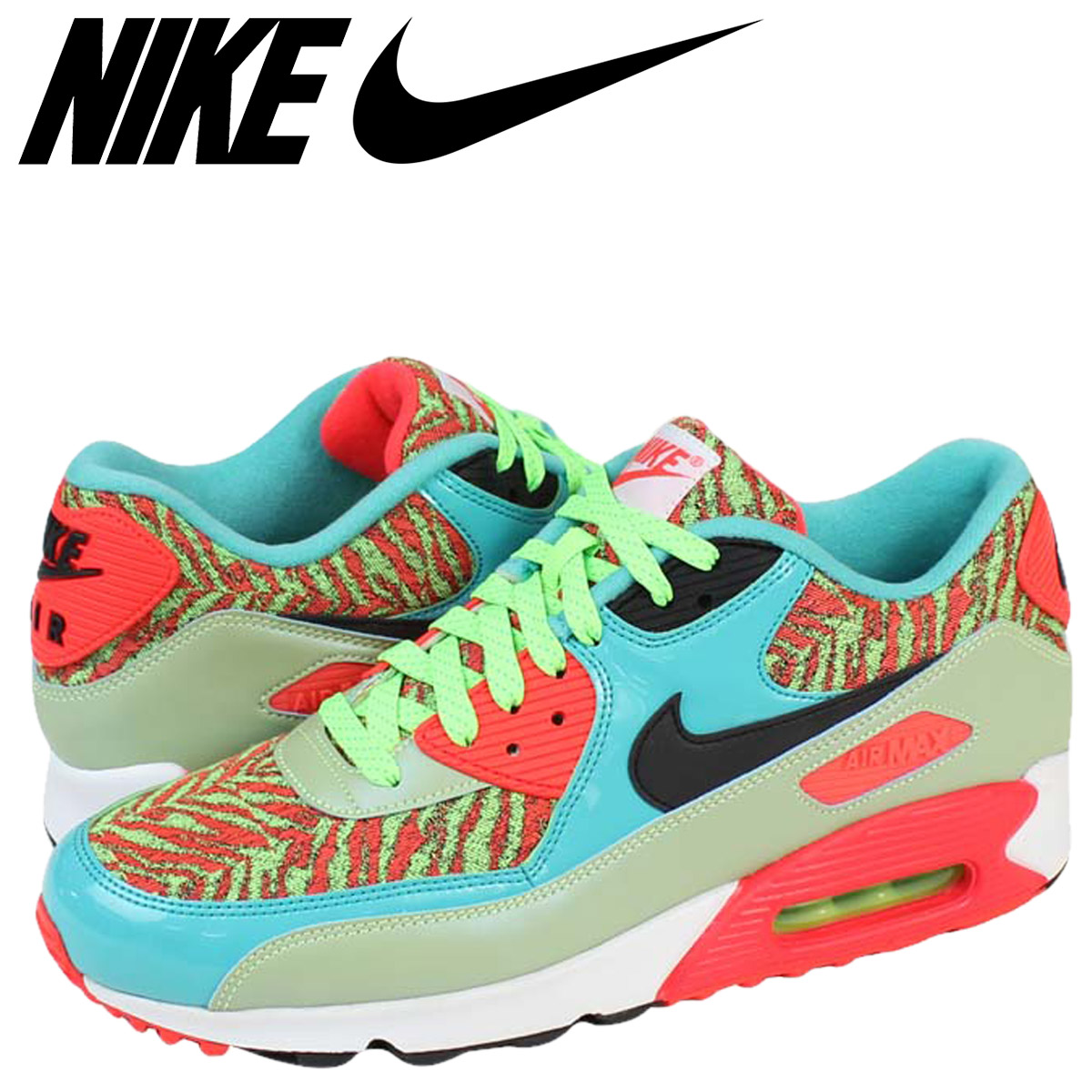 Calle Mejores Descuentos Nike Air Max 90 Hombre Sneaker