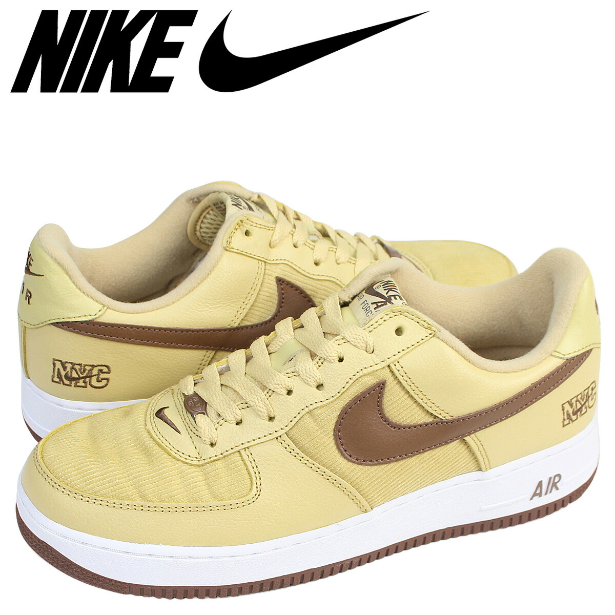 nike air force 1 low beige